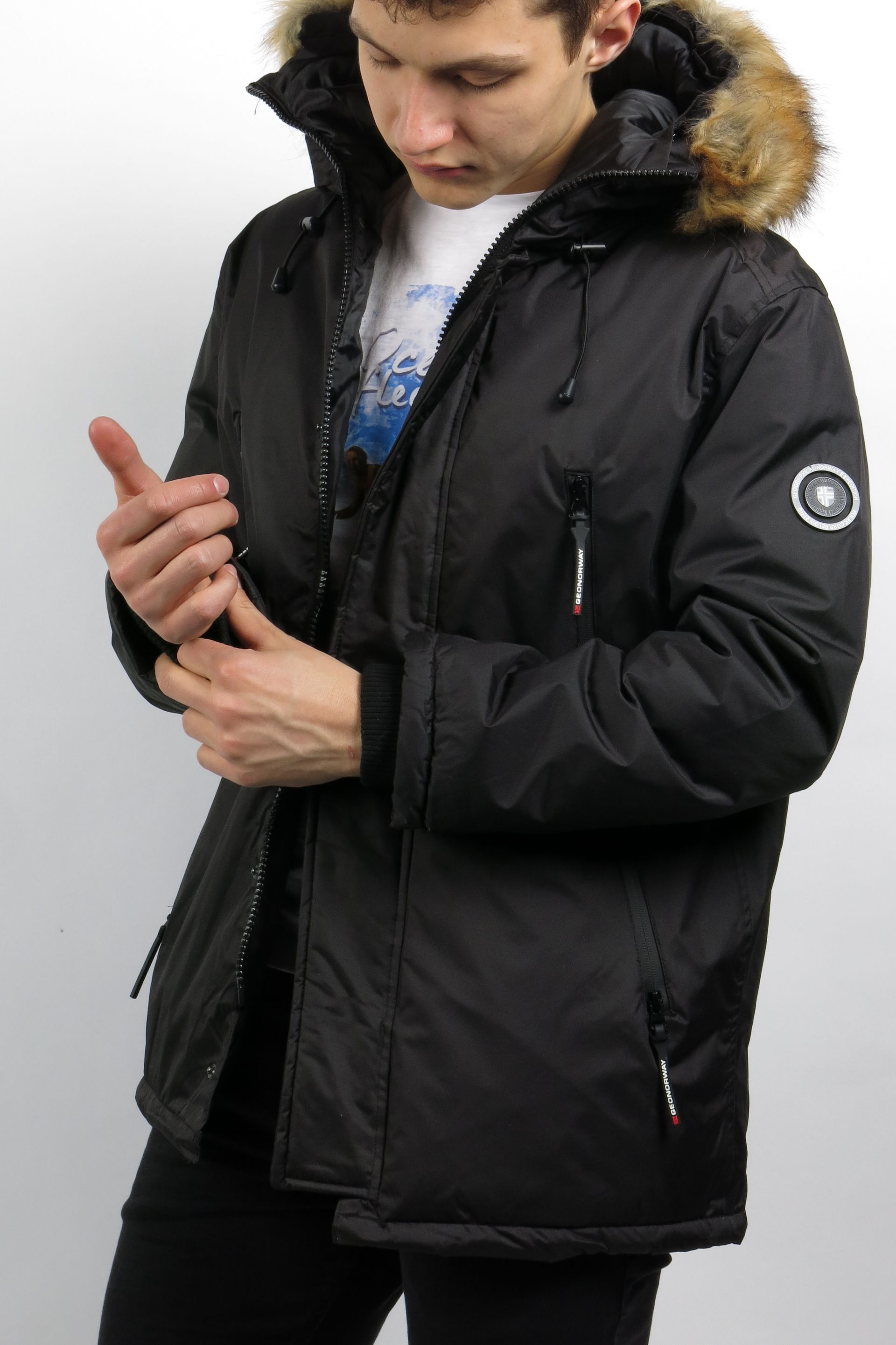 geographical norway jacket