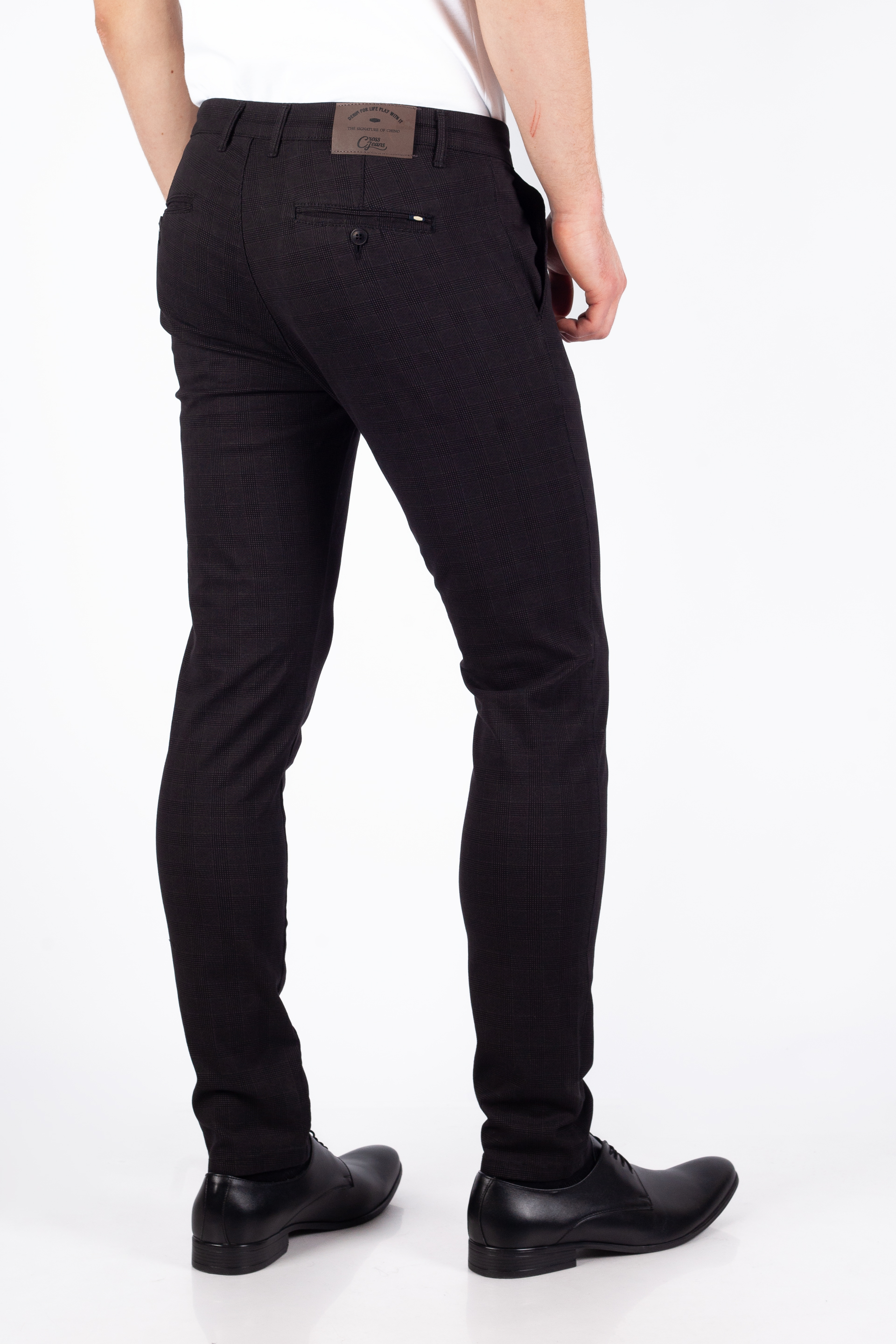 Klassische Hose CROSS JEANS E120-016