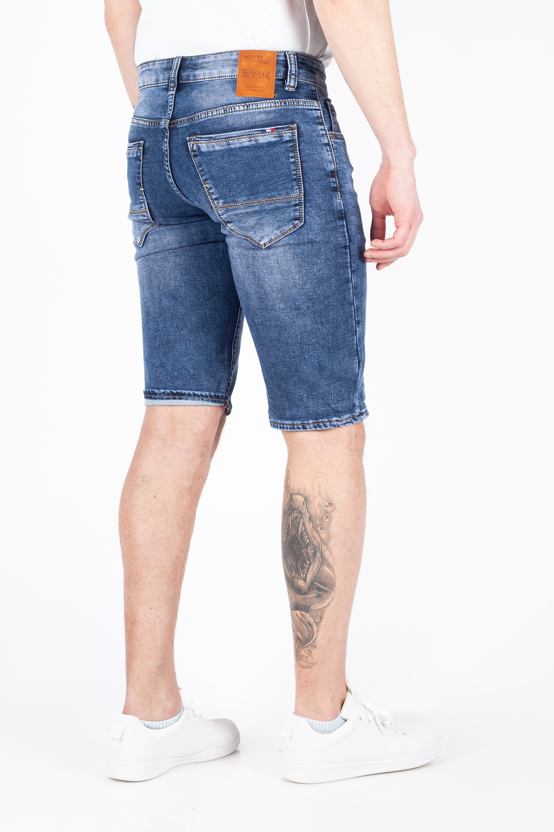 Denim Shorts EVIN EC738
