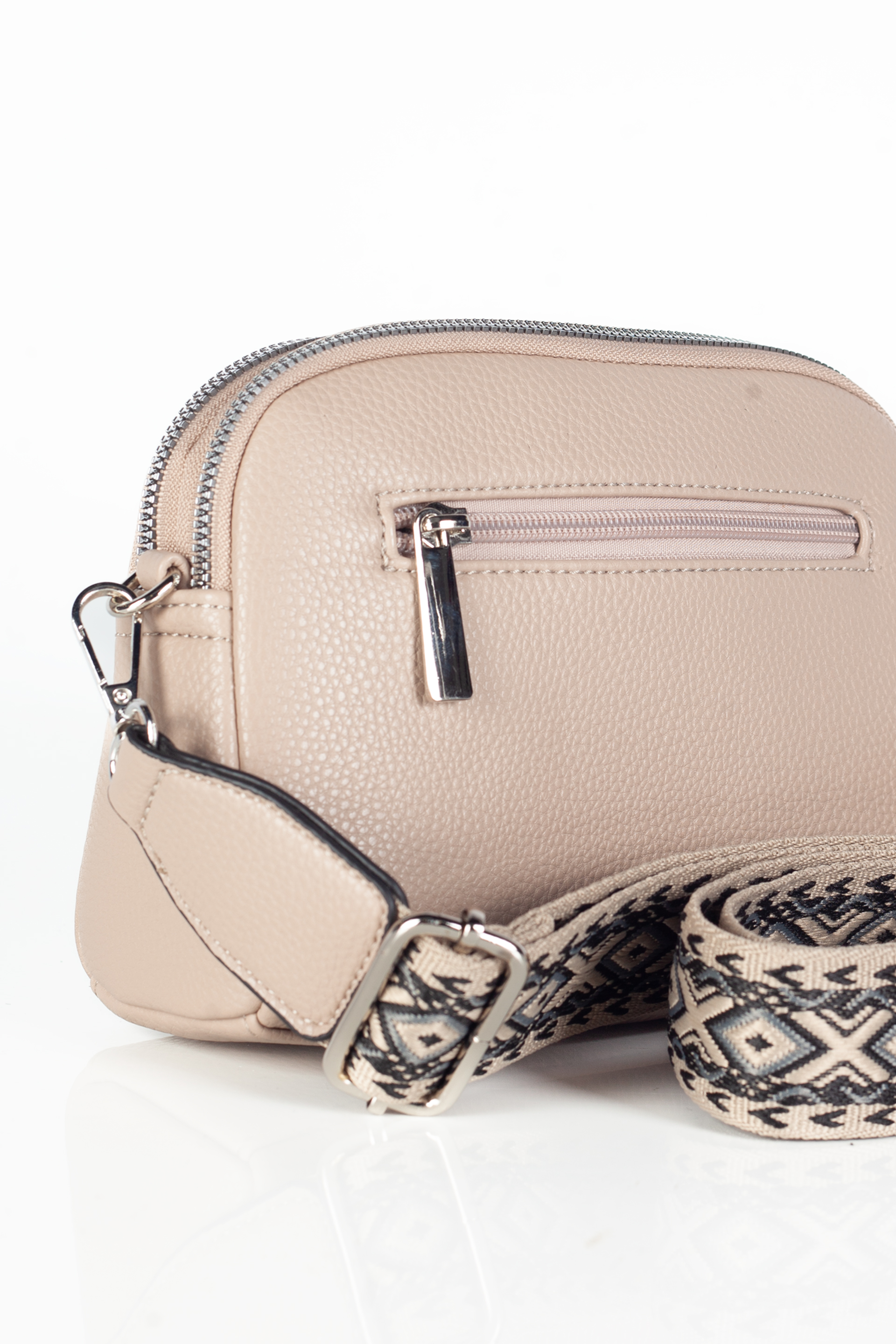 Schultertasche FLORA&CO F2328-BEIGE