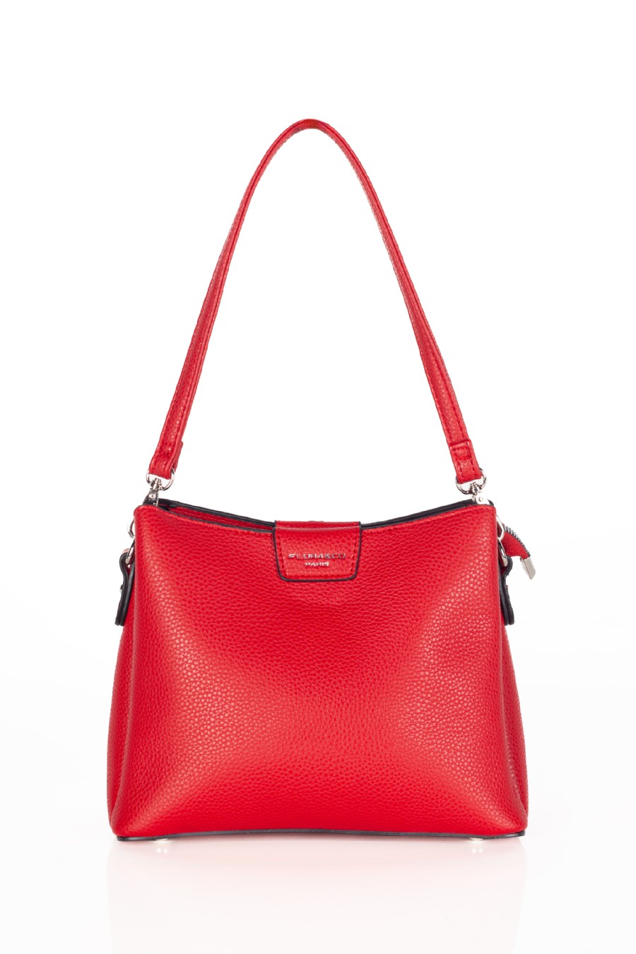 Handtasche FLORA&CO F2548-ROUGE