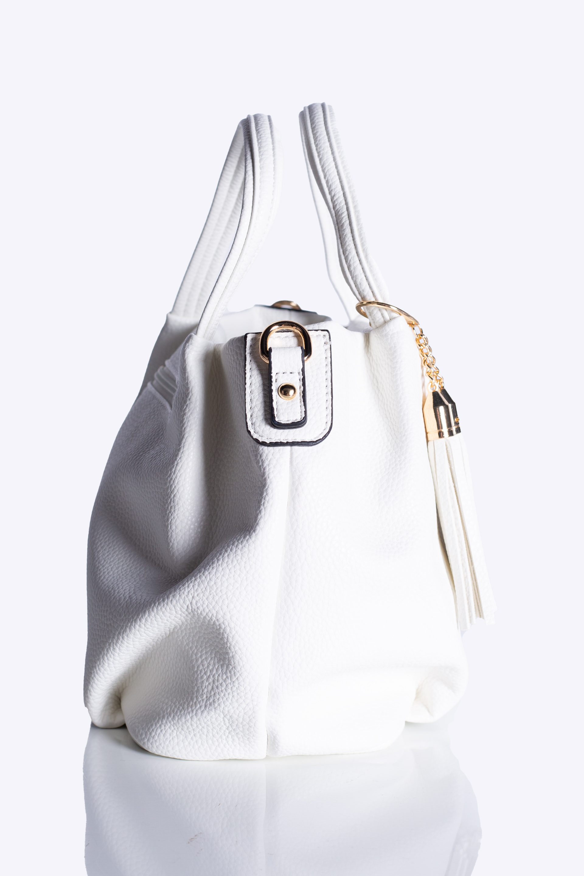 Handtasche FLORA&CO F2583-BLANC