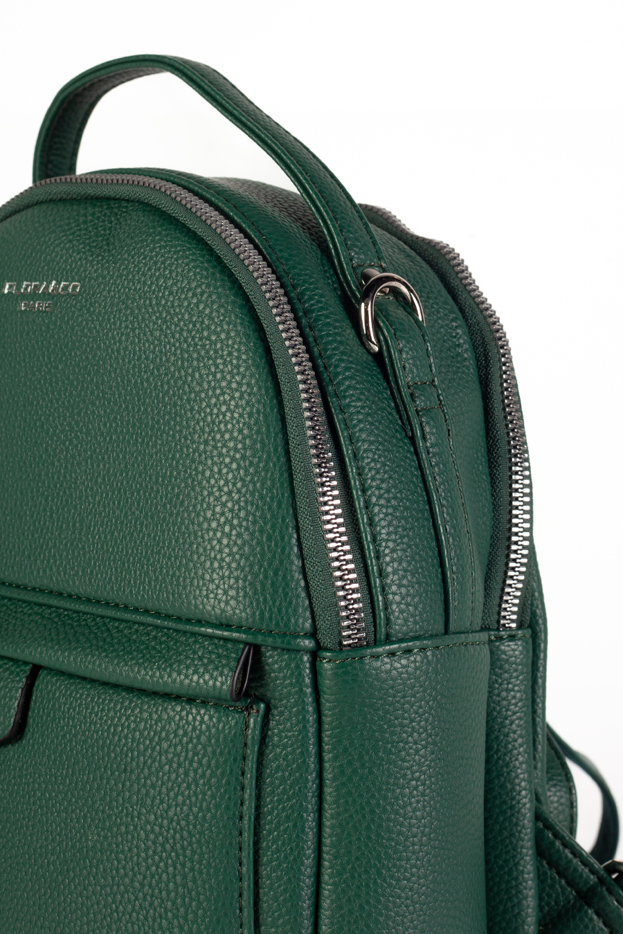 Rucksack FLORA&CO F3606-VERT-FONCEE