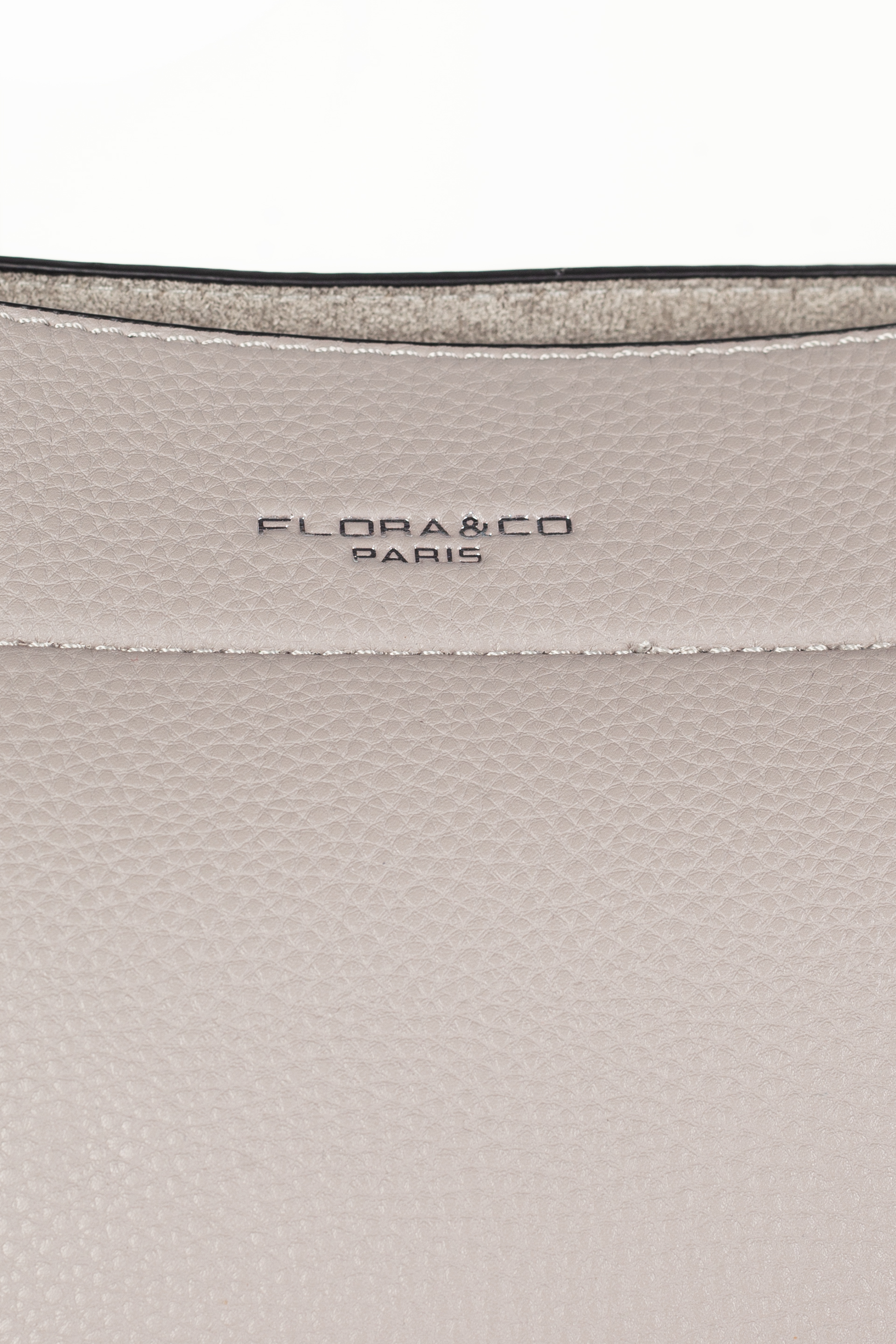 Handtasche FLORA&CO F3655-GRIS-CLAIR