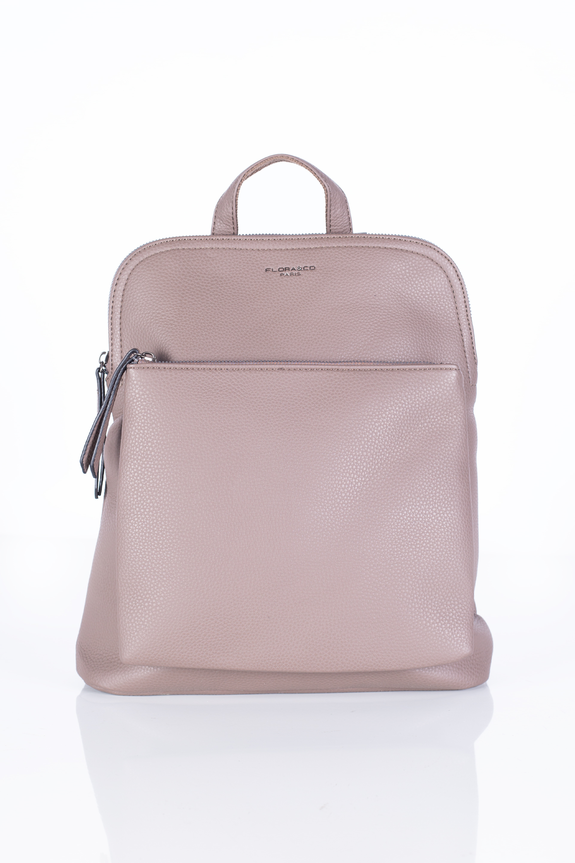 Rucksack FLORA&CO F6780-TAUPE-FONCEE