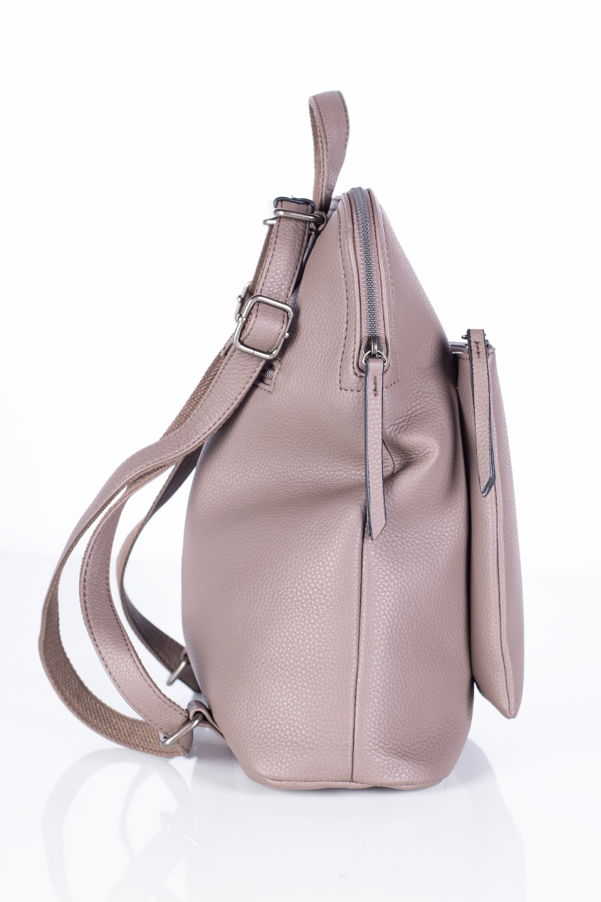 Rucksack FLORA&CO F6780-TAUPE-FONCEE