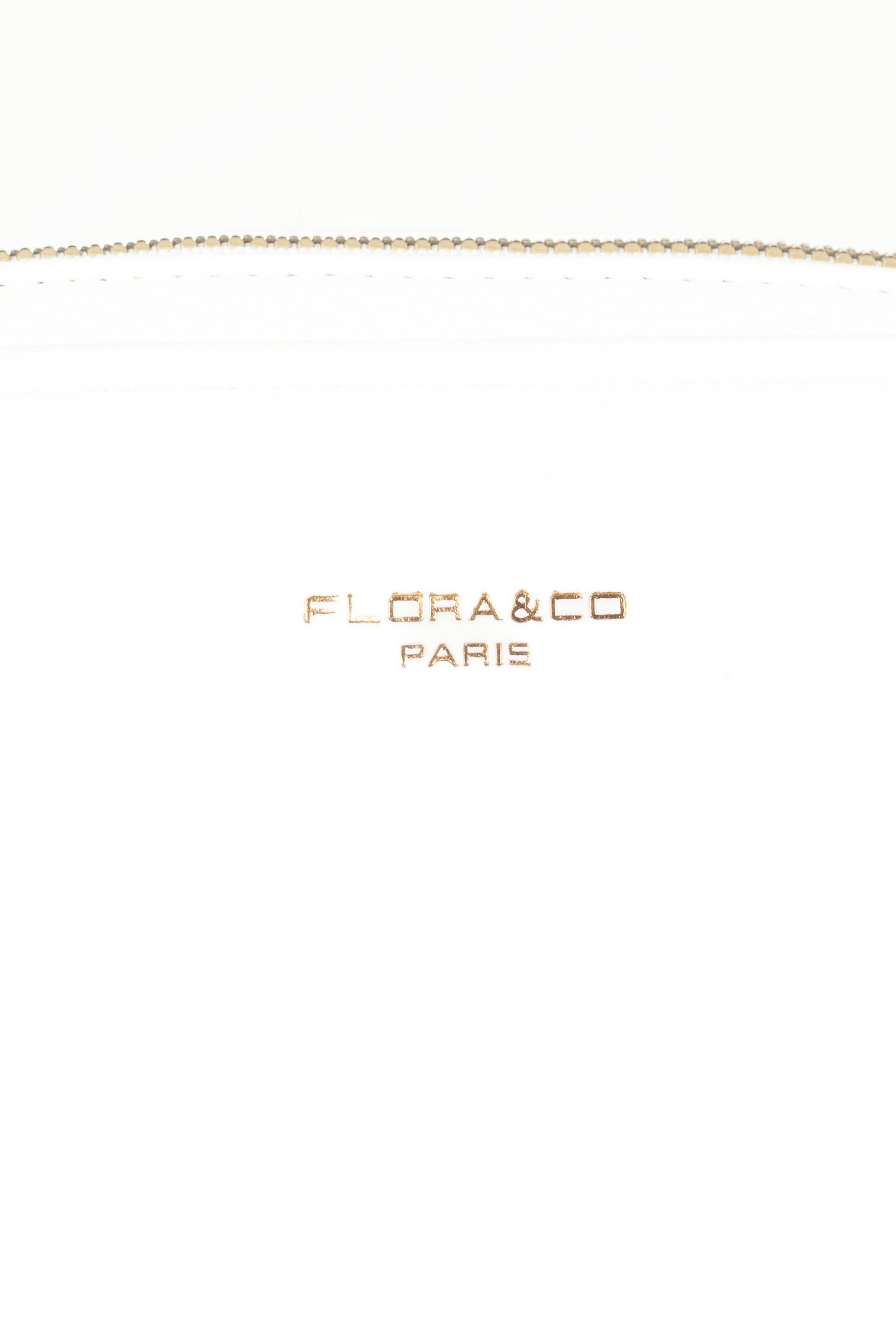 Schultertasche FLORA&CO F6967-BLANC