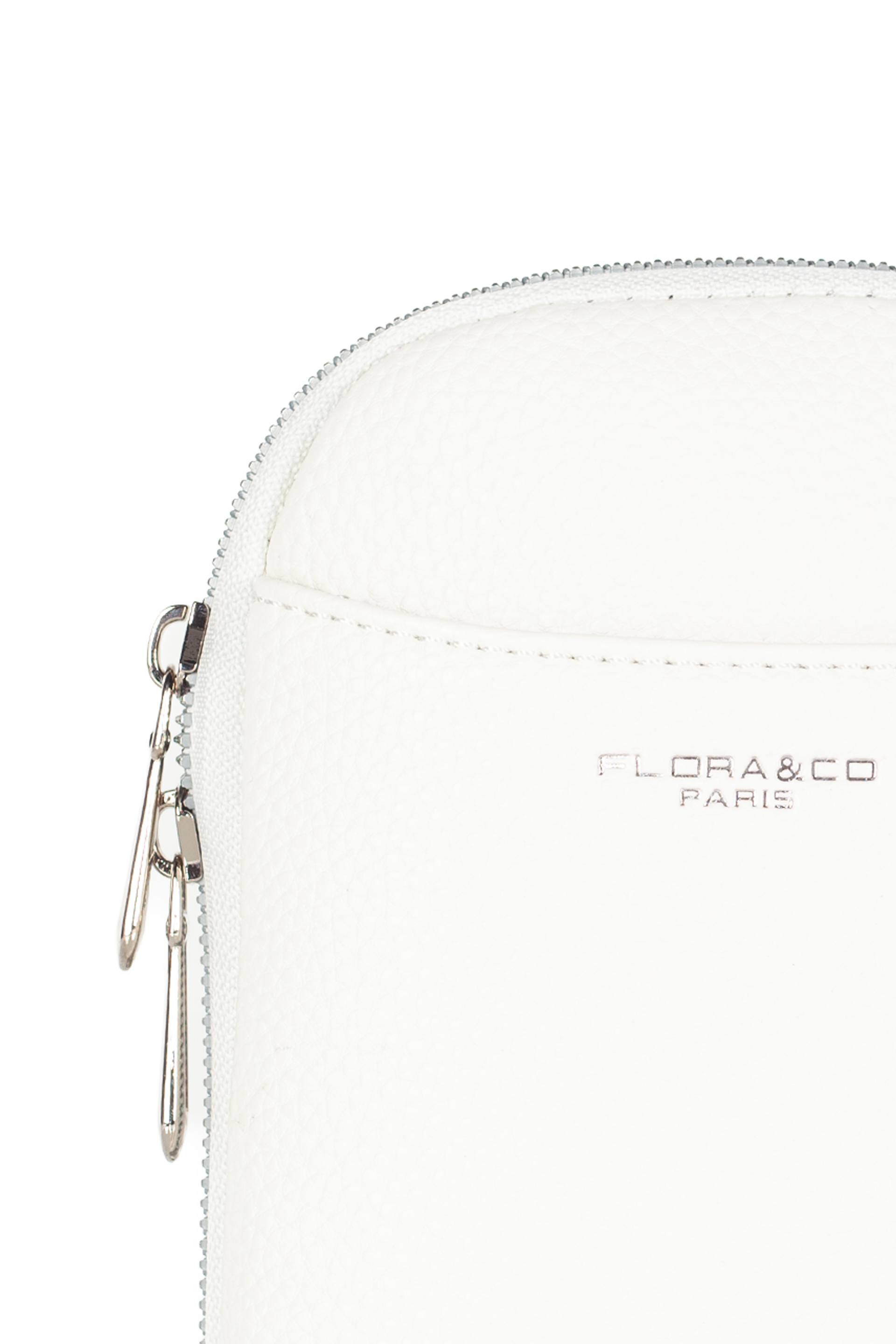 Schultertasche FLORA&CO F8504-BLANC