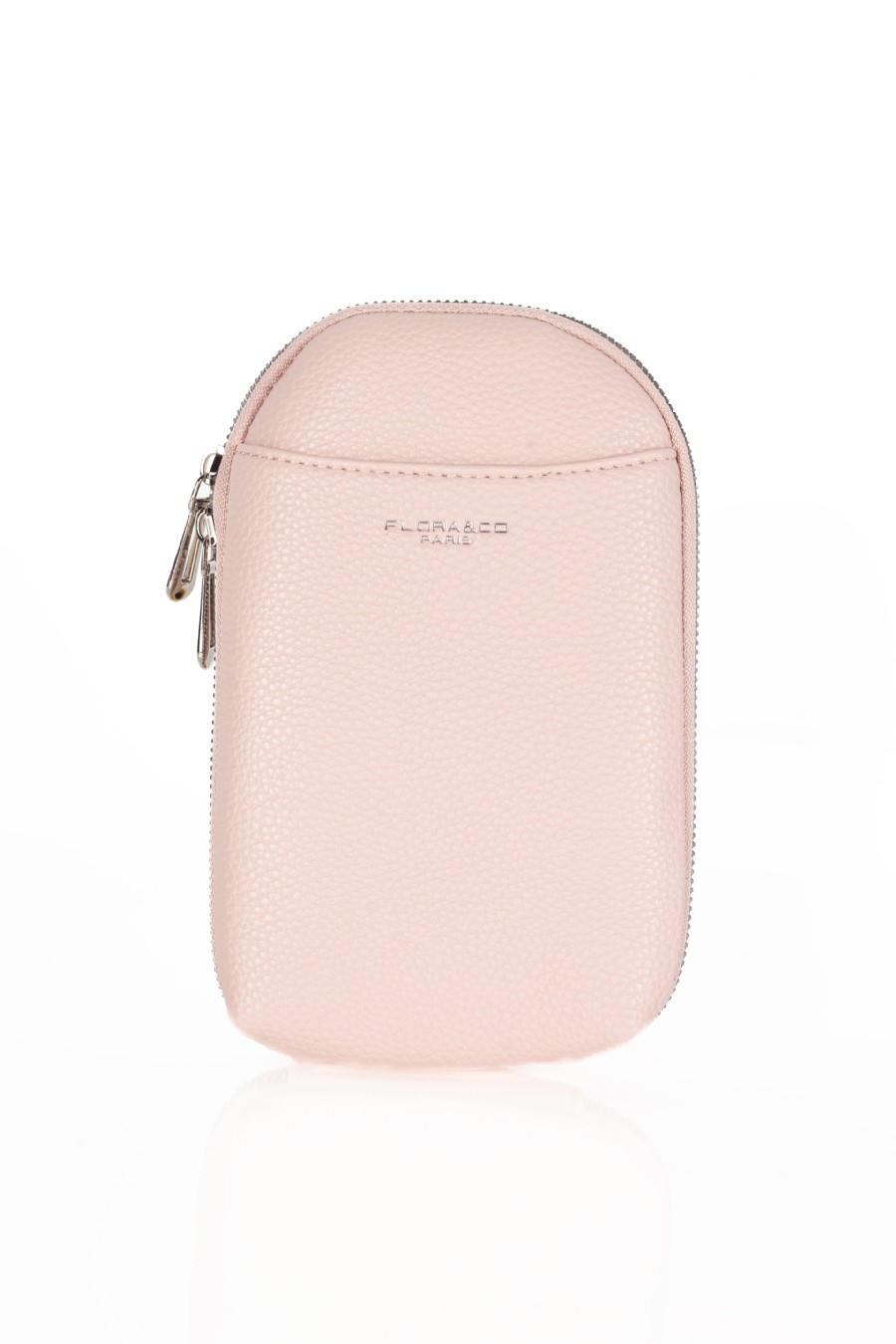 Schultertasche FLORA&CO F8504-ROSE