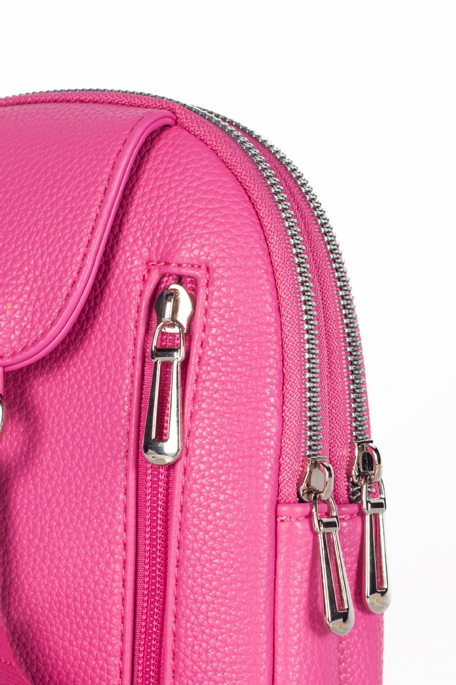 Schultertasche FLORA&CO F8506-FUSHIA