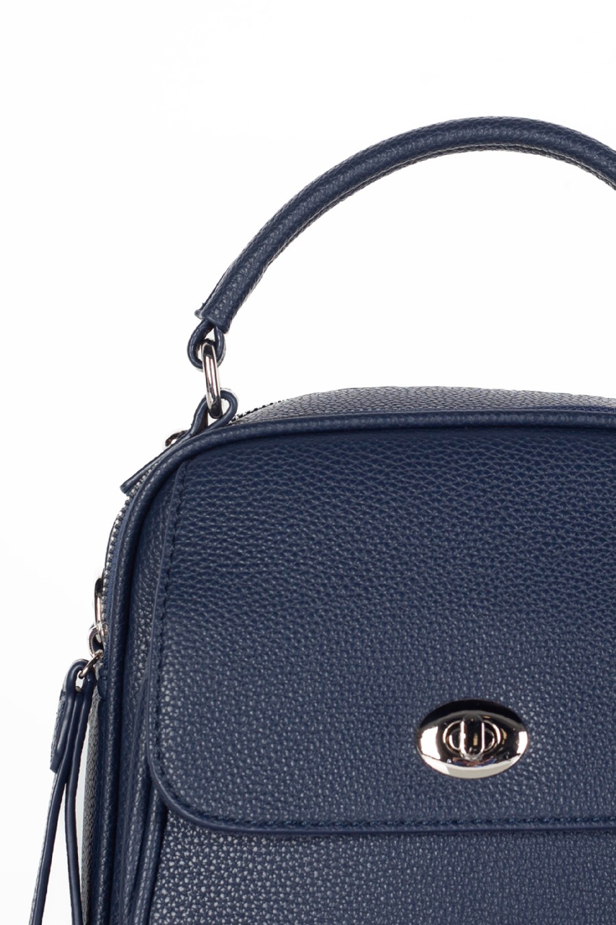 Handtasche FLORA&CO F8508-BLEU