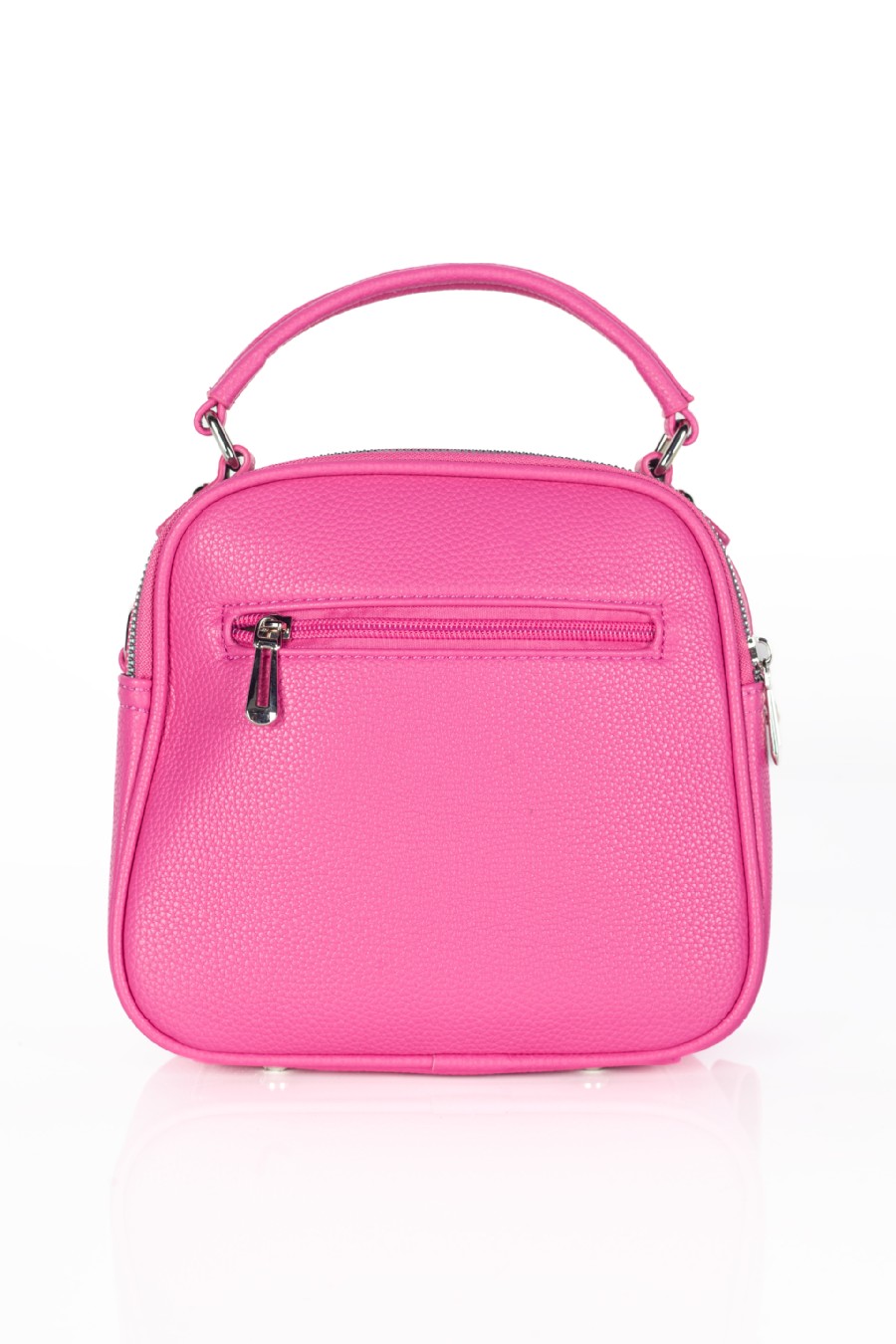 Handtasche FLORA&CO F8508-FUSHIA