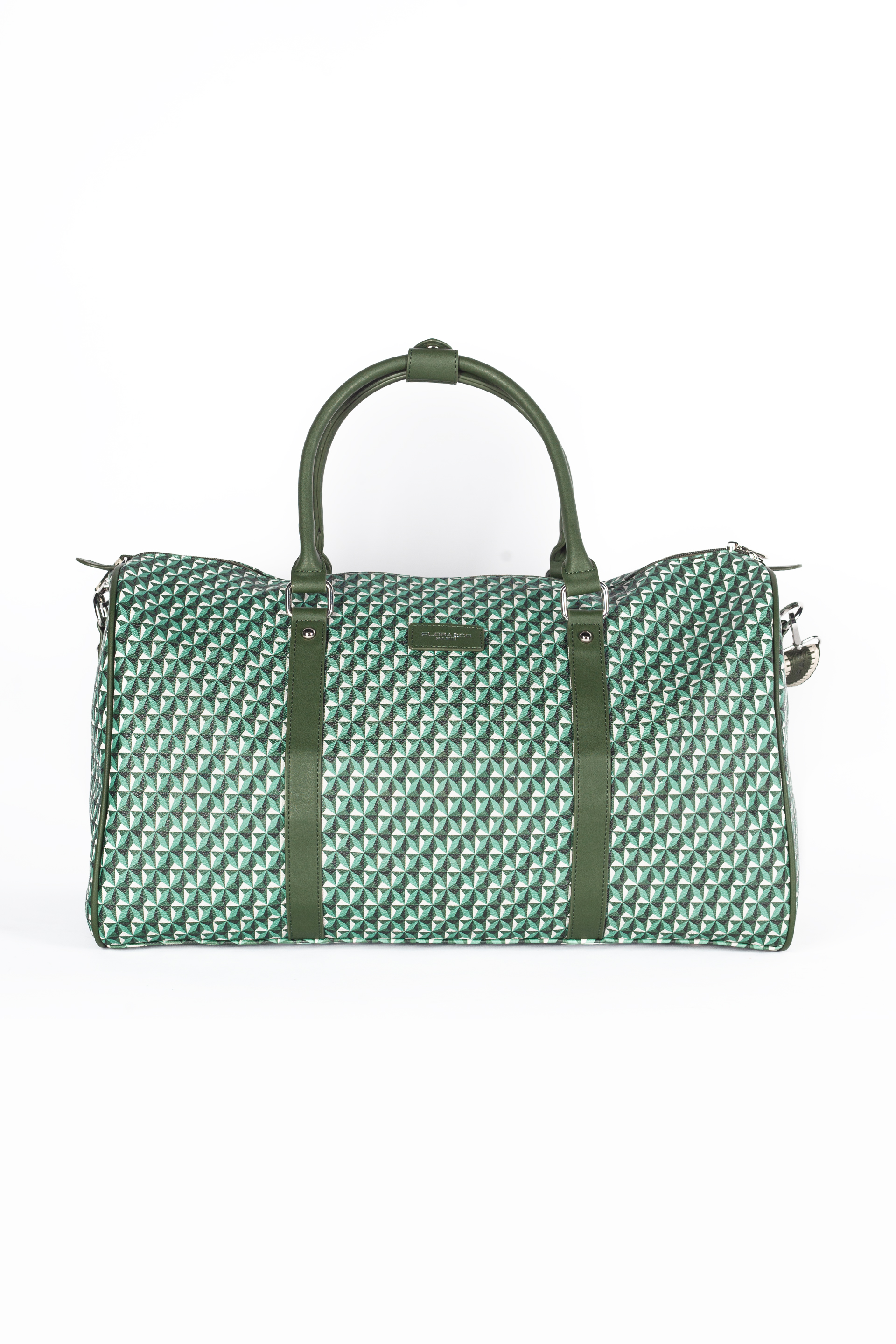 Handtasche FLORA&CO F8562-VERT