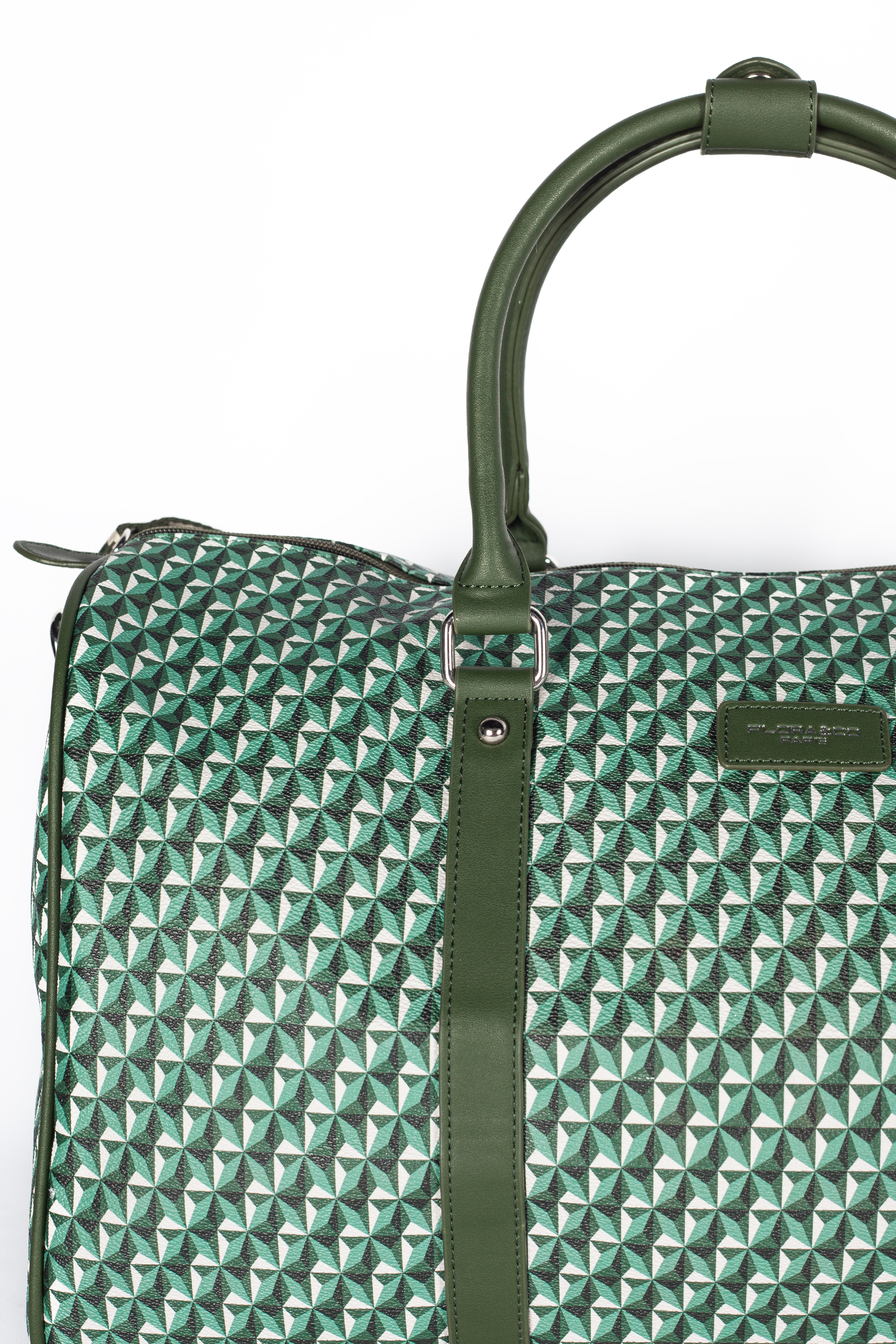 Handtasche FLORA&CO F8562-VERT