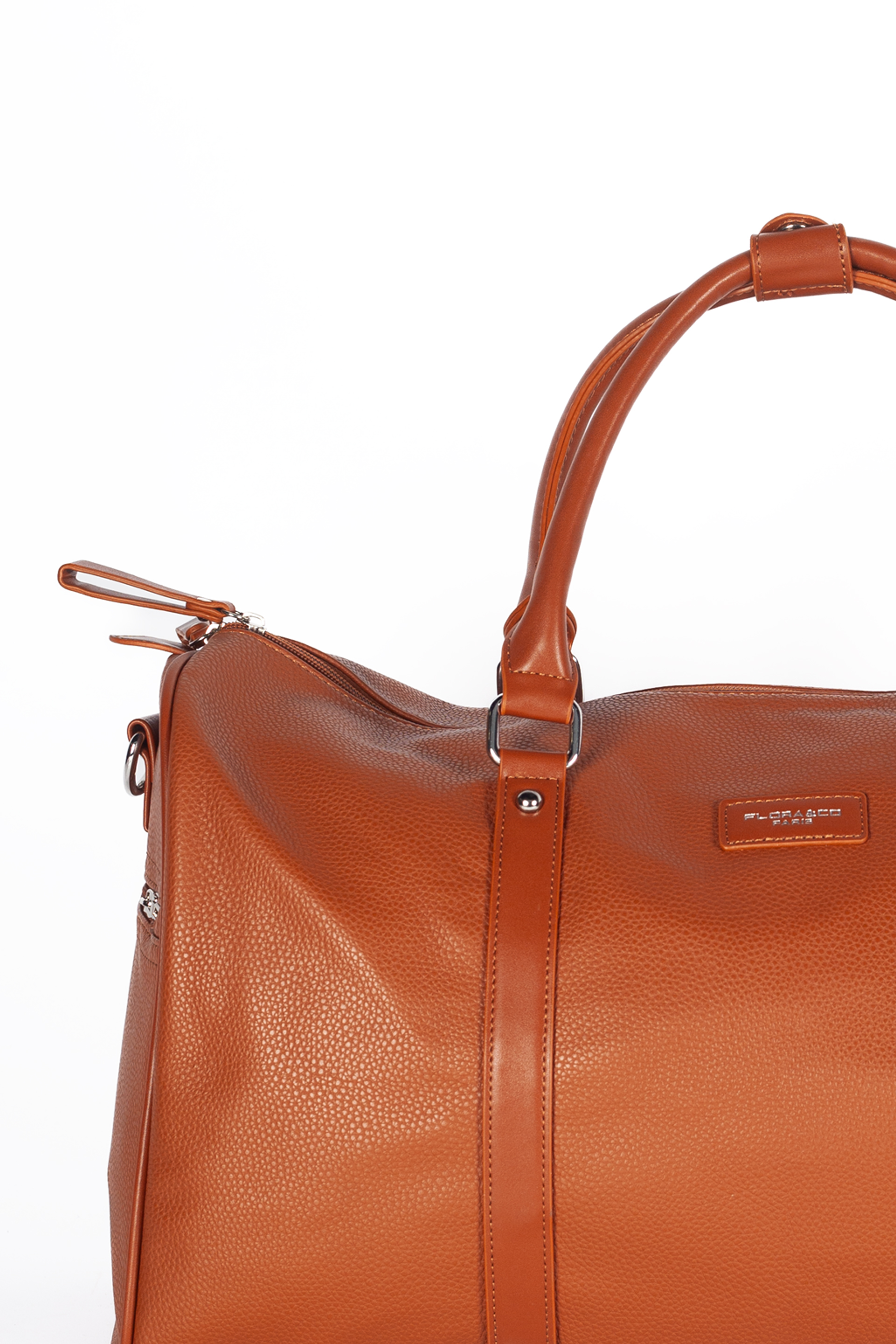 Handtasche FLORA&CO F8565-CAMEL