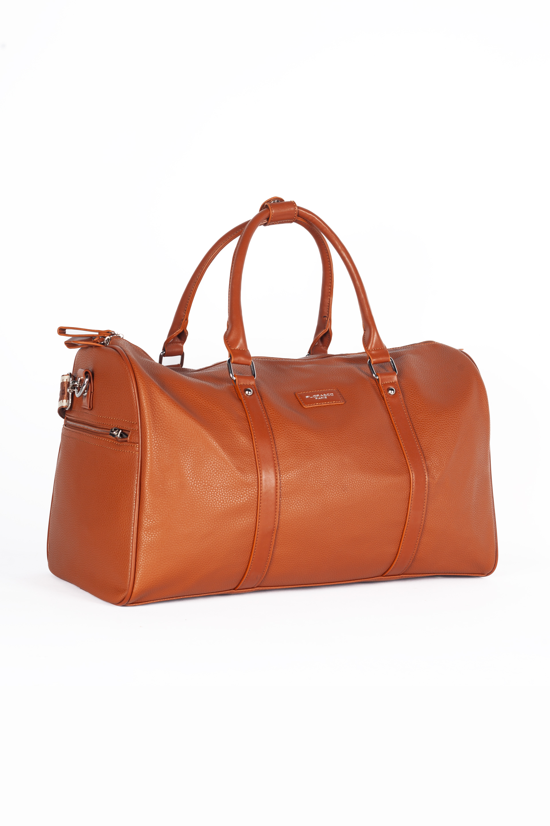 Handtasche FLORA&CO F8565-CAMEL