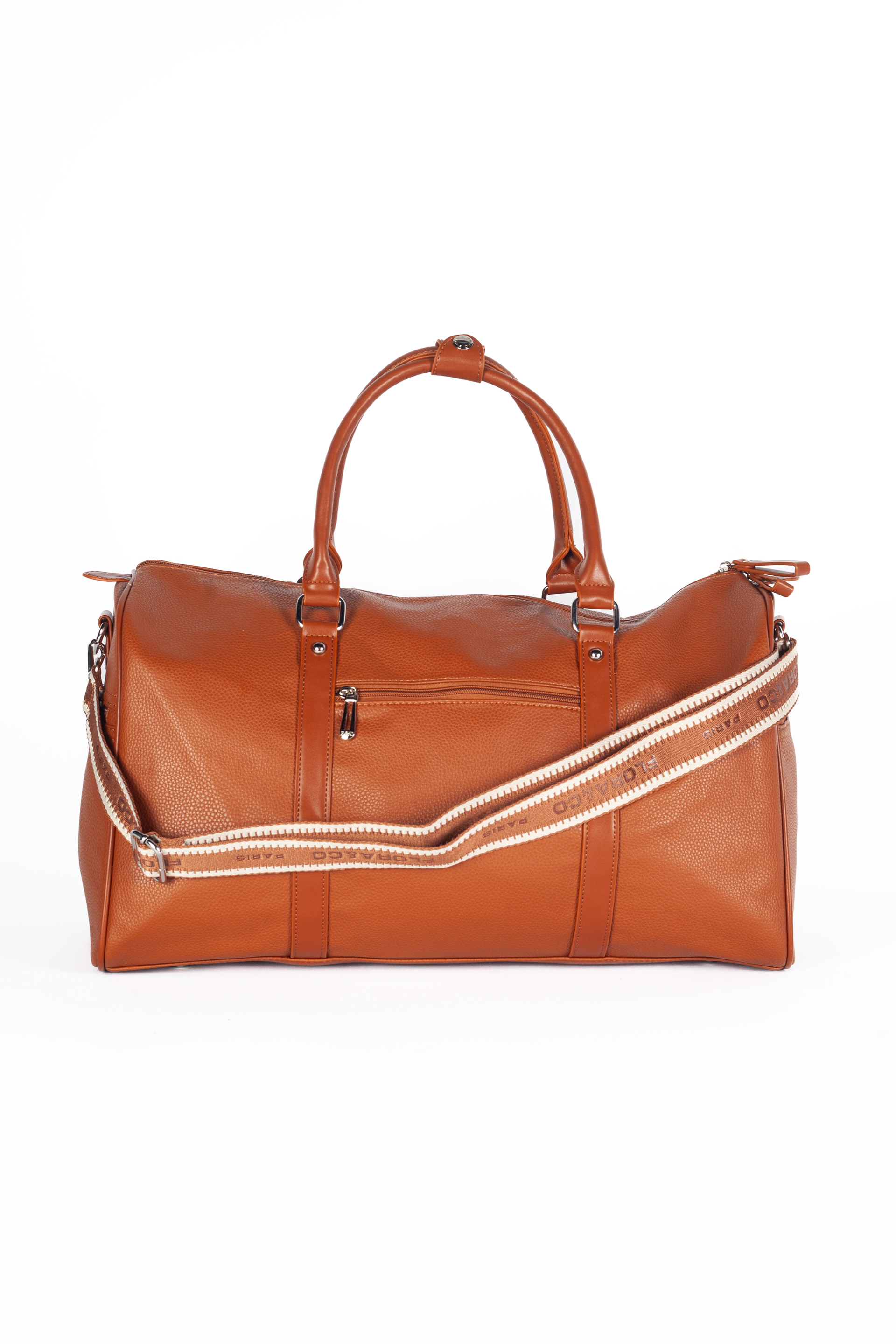 Handtasche FLORA&CO F8565-CAMEL