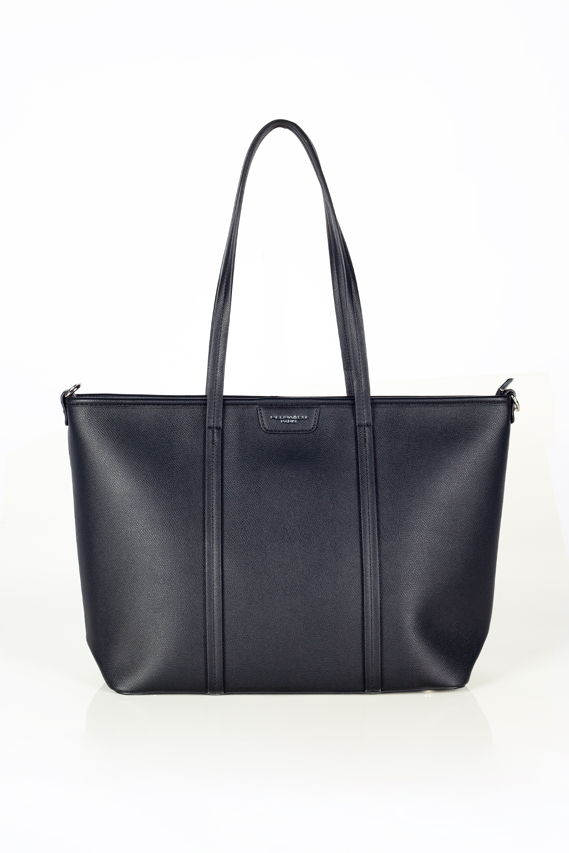 Handtasche FLORA&CO F8594-NOIR