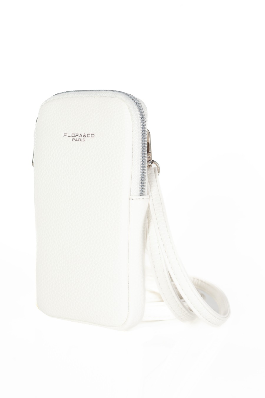 Schultertasche FLORA&CO H2592-BLANC