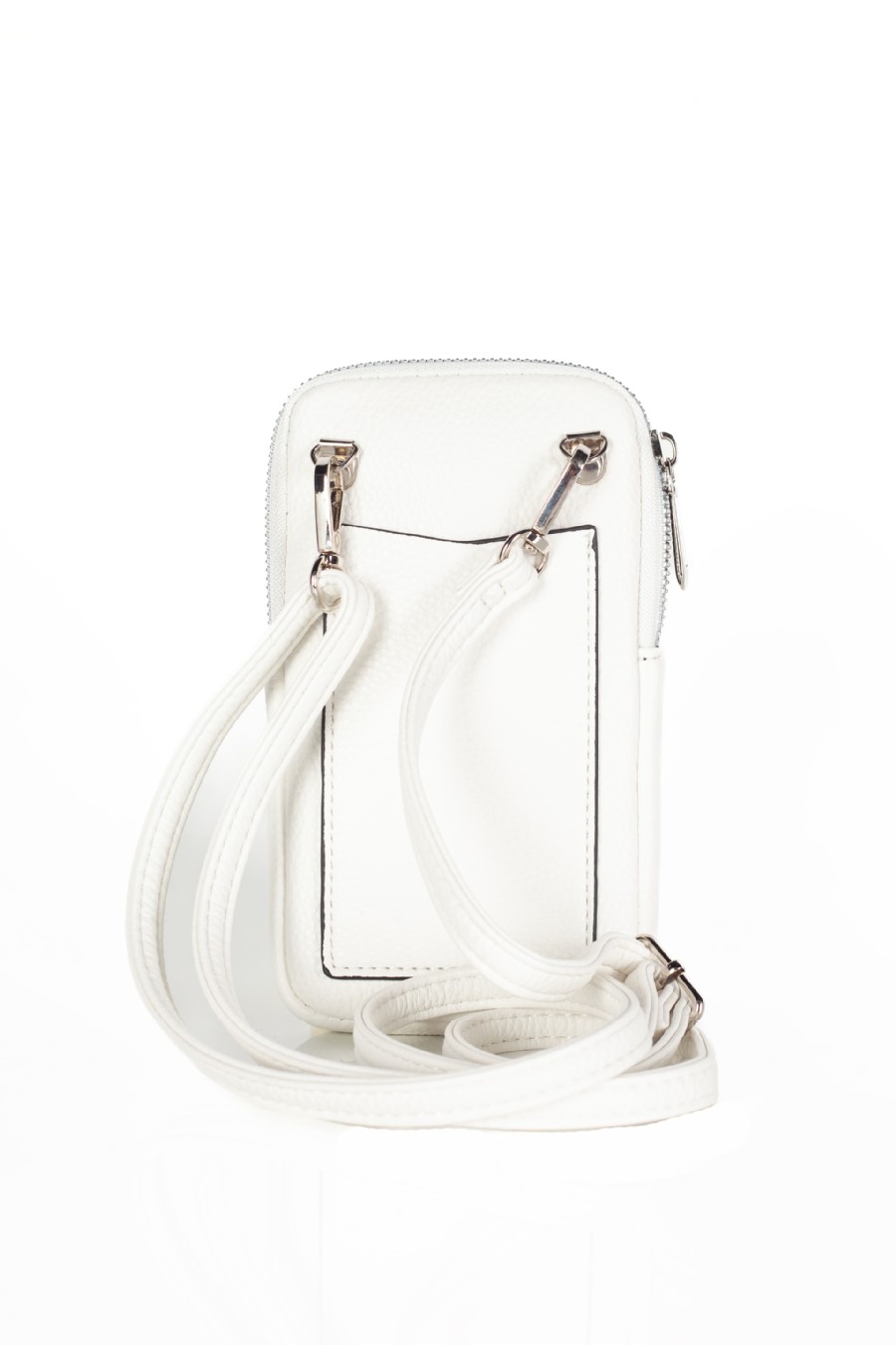 Schultertasche FLORA&CO H2592-BLANC