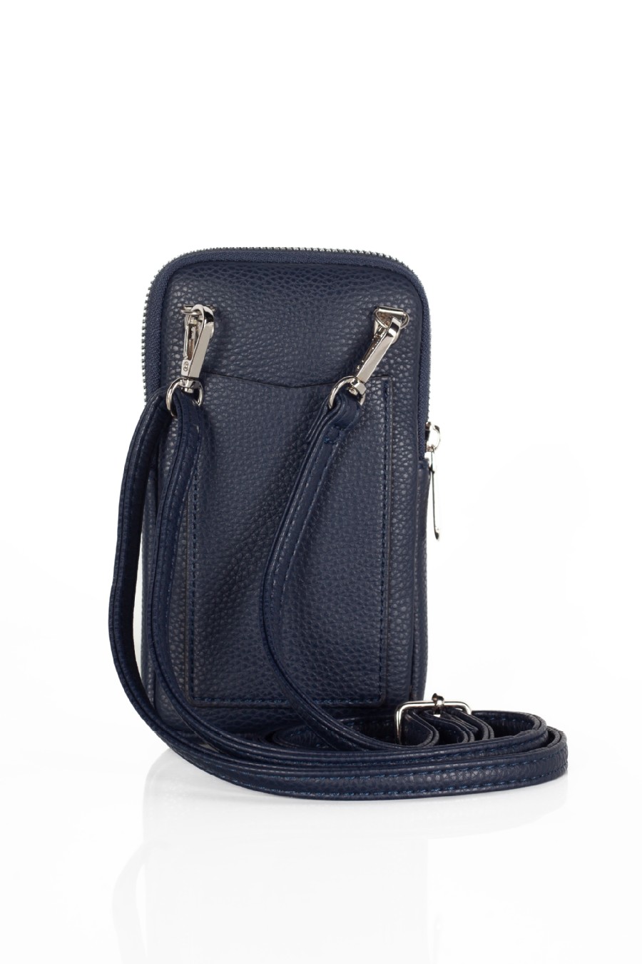 Schultertasche FLORA&CO H2592-BLEU