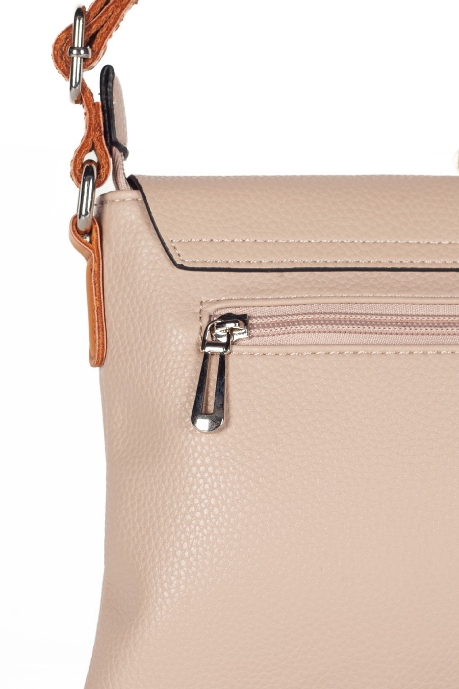 Schultertasche FLORA&CO H6733-BEIGE