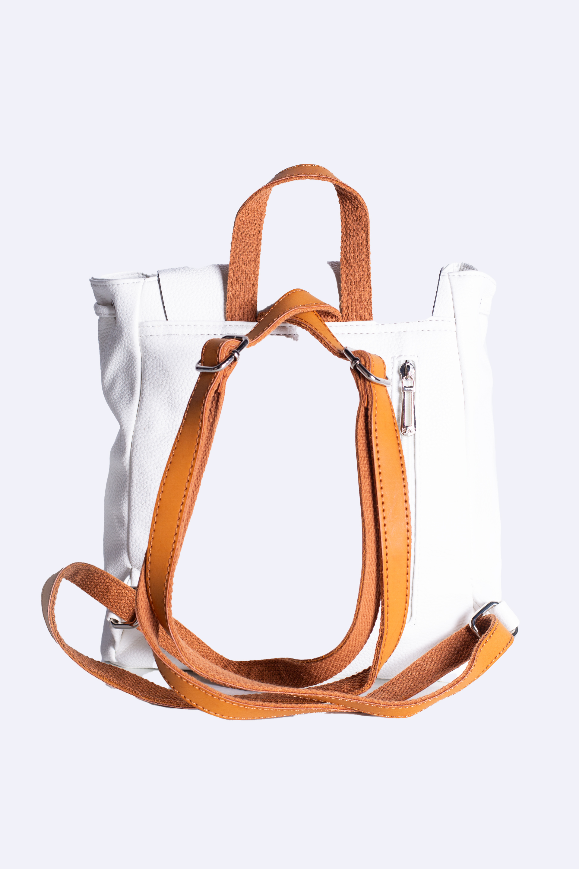 Rucksack FLORA&CO H6735-BLANC