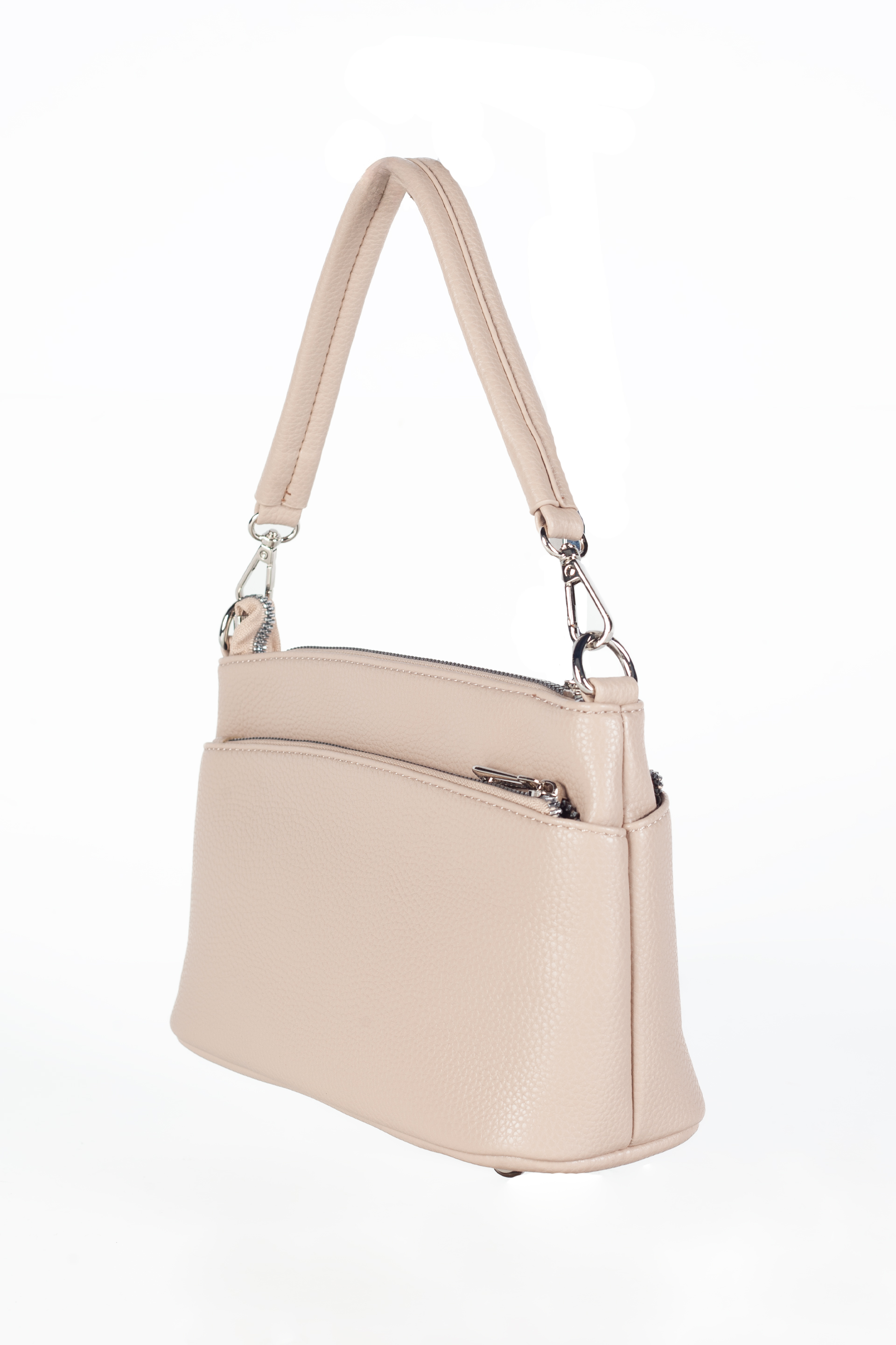 Schultertasche FLORA&CO H6904-BEIGE