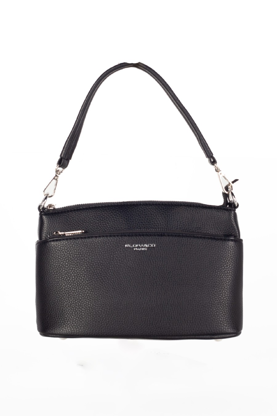 Schultertasche FLORA&CO H6904-NOIR