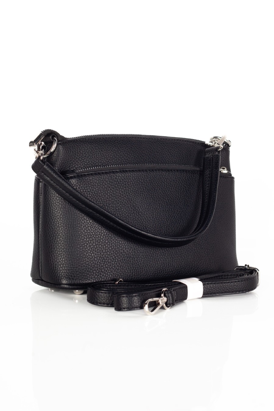 Schultertasche FLORA&CO H6904-NOIR