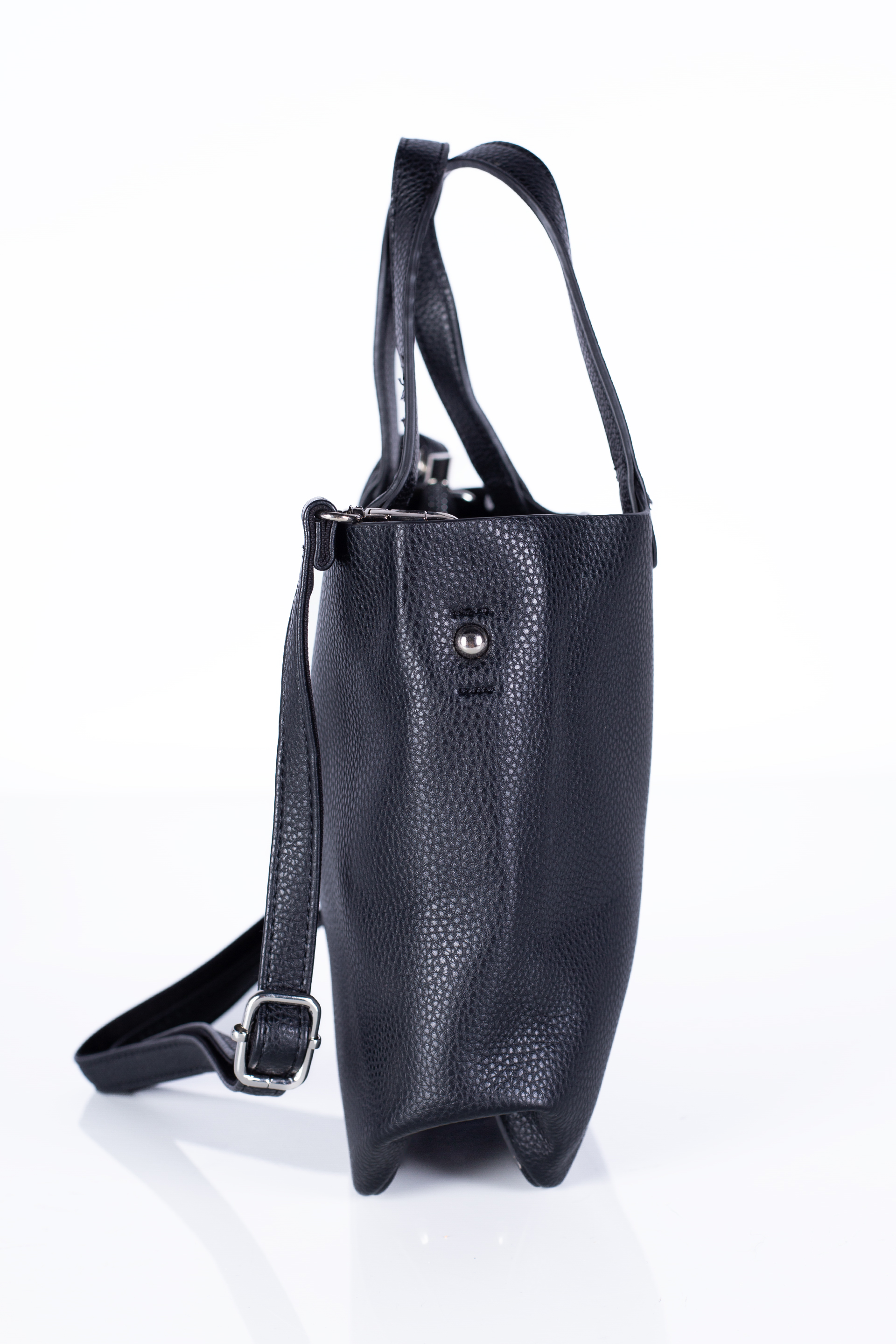 Handtasche FLORA&CO H6911-NOIR