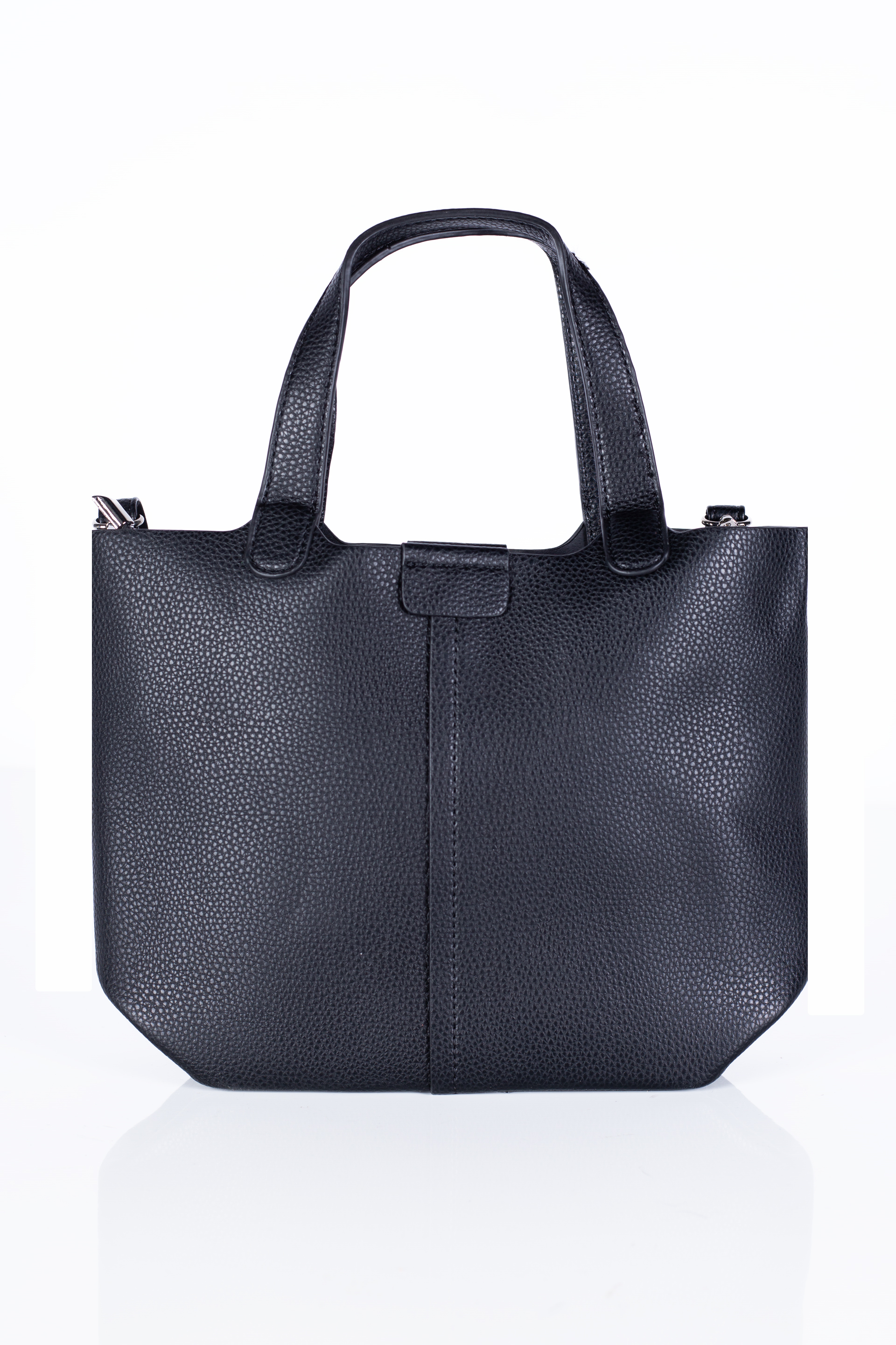 Handtasche FLORA&CO H6911-NOIR