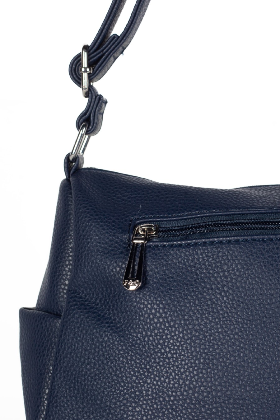 Schultertasche FLORA&CO H6914-BLEU