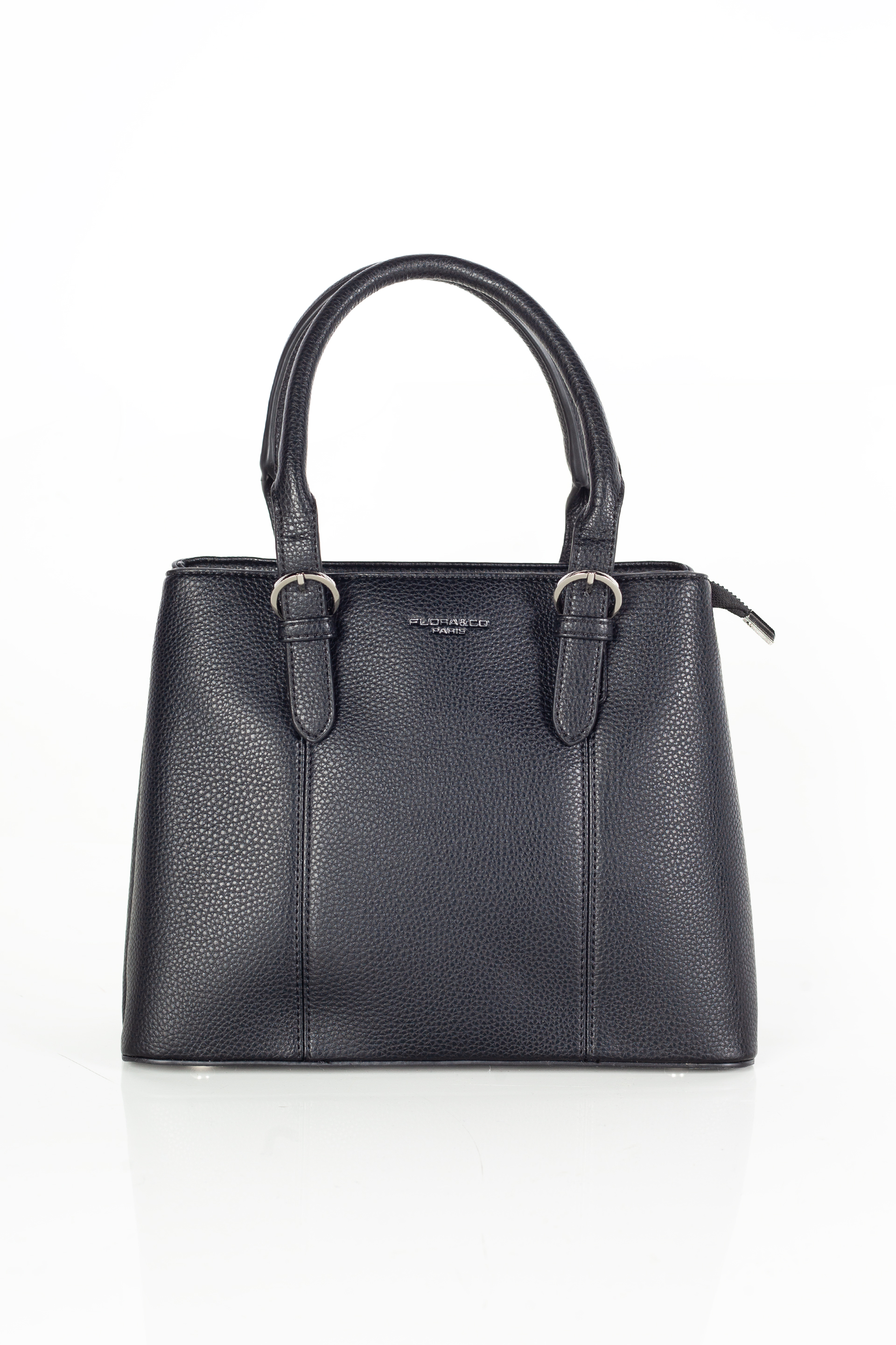 Handtasche FLORA&CO H6999-NOIR