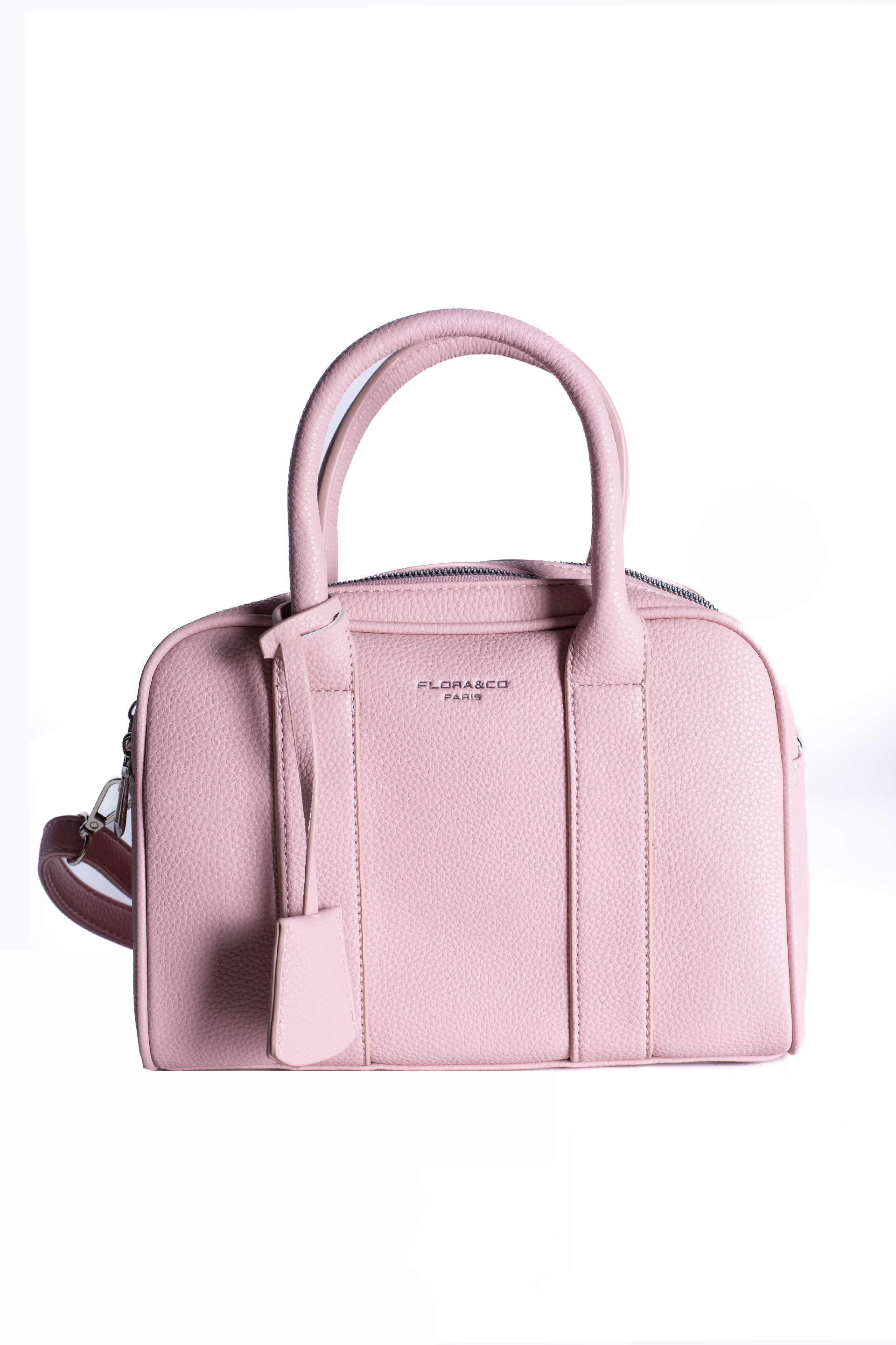 Handtasche FLORA&CO H8501-ROSE