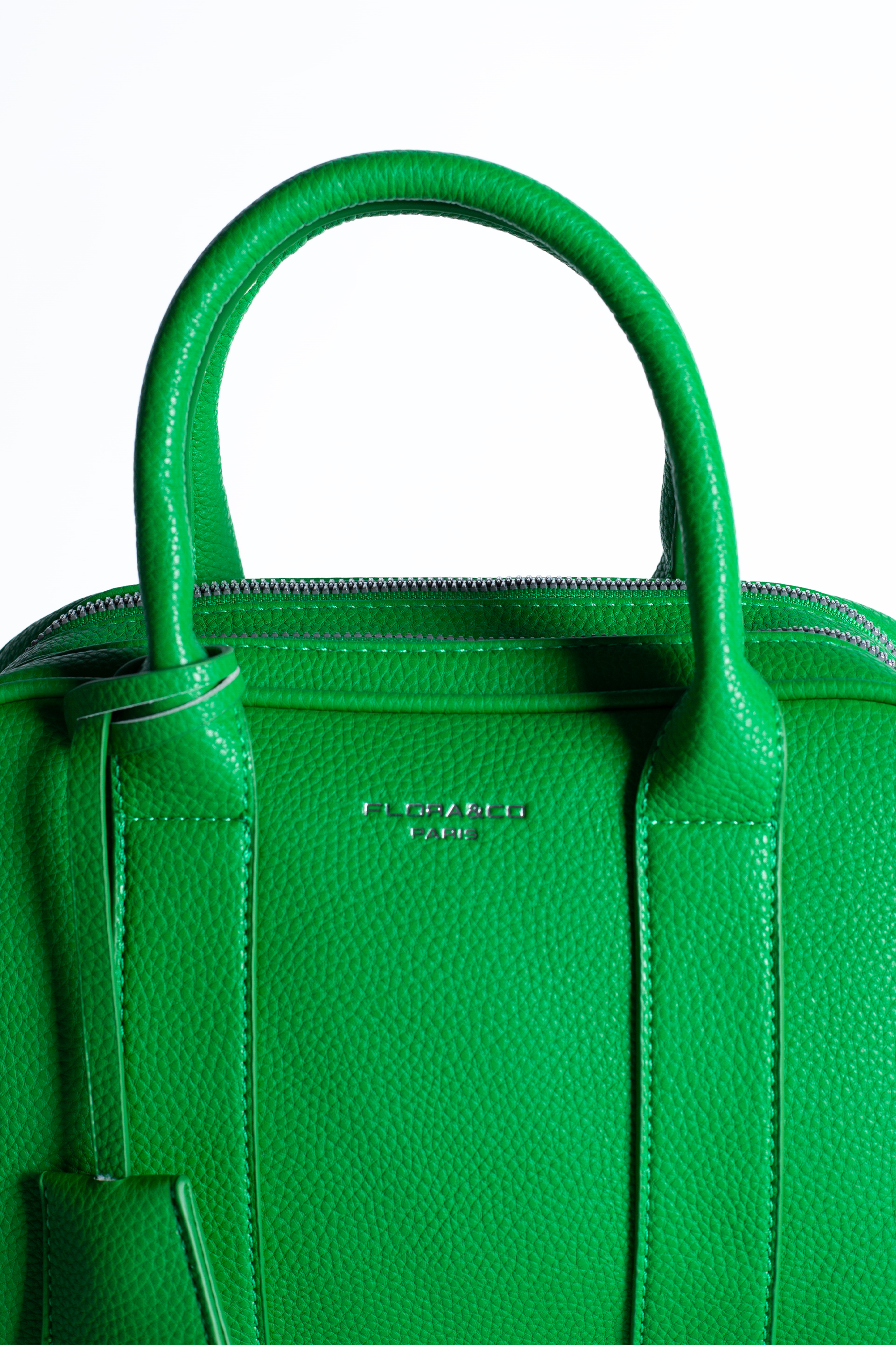 Handtasche FLORA&CO H8501-VERT-POMME