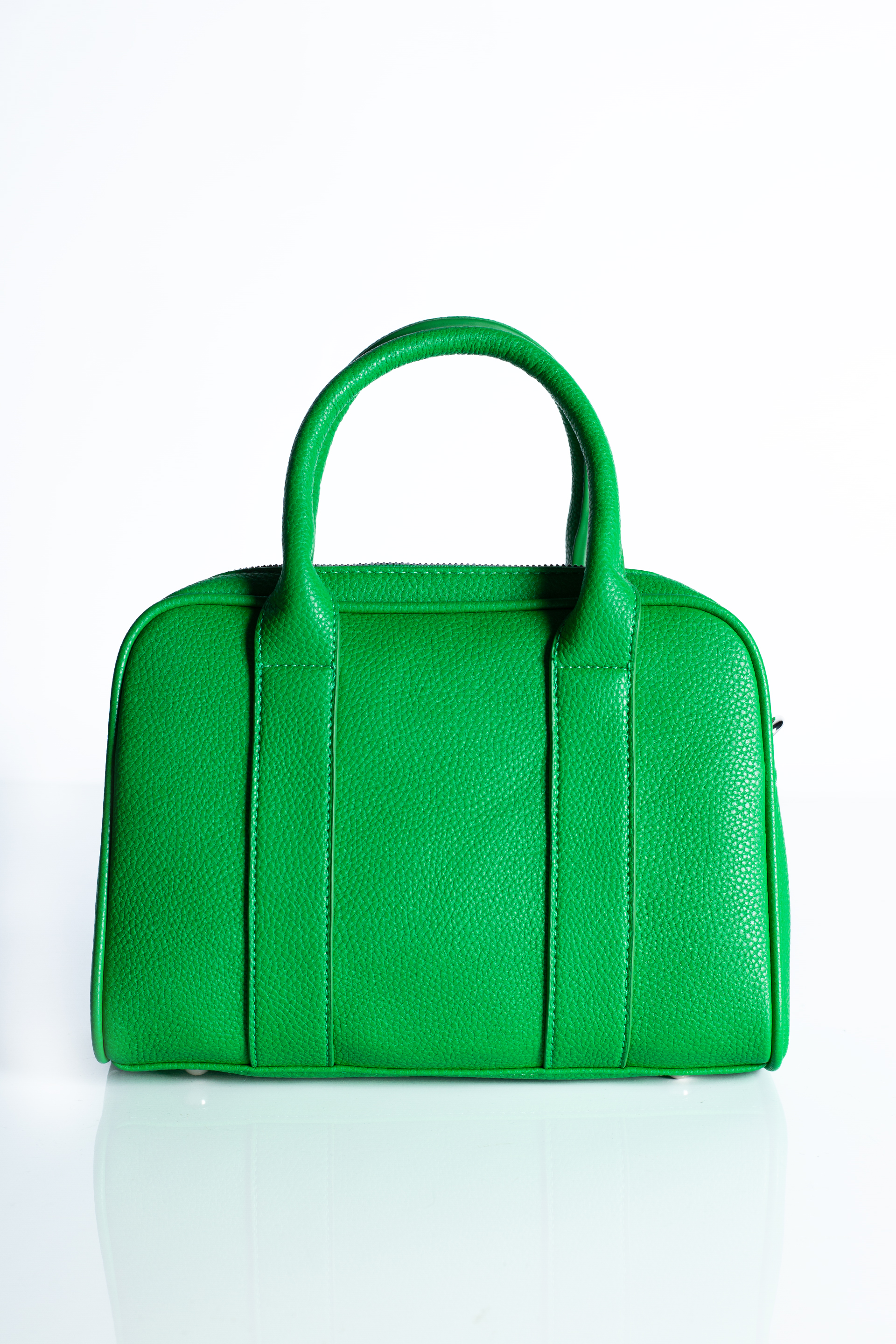 Handtasche FLORA&CO H8501-VERT-POMME