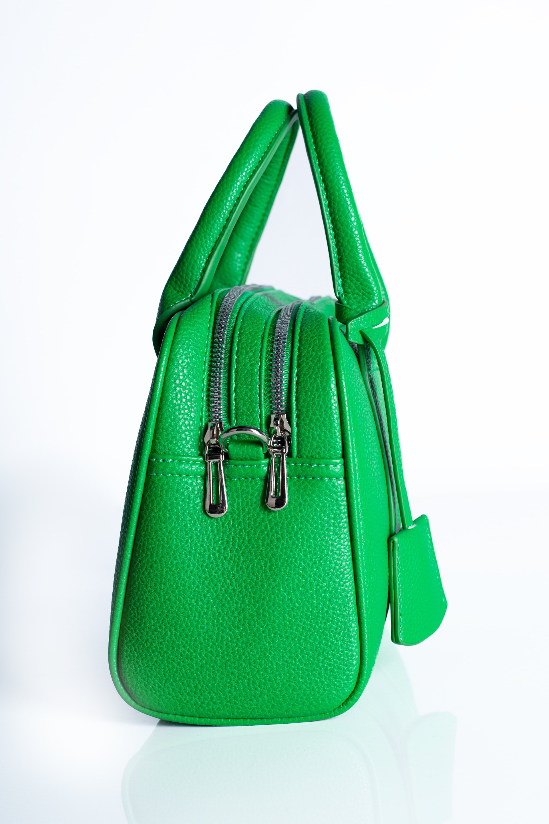 Handtasche FLORA&CO H8501-VERT-POMME