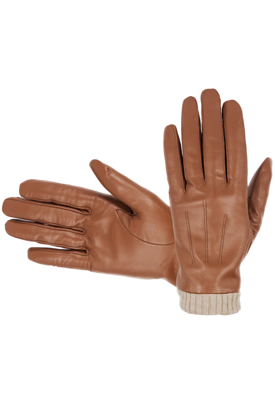 Handschuhe HOFLER HO20002-Nougat-Brown
