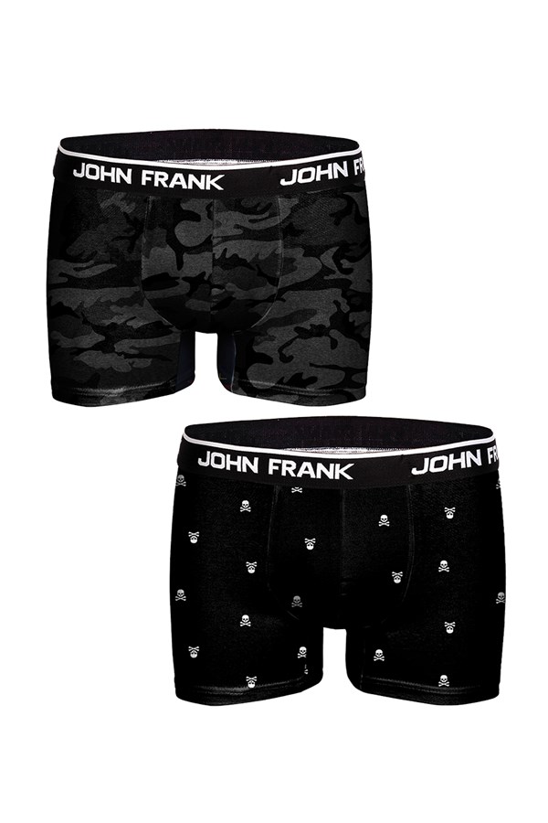 Boxershorts JOHN FRANK JF2BMC07