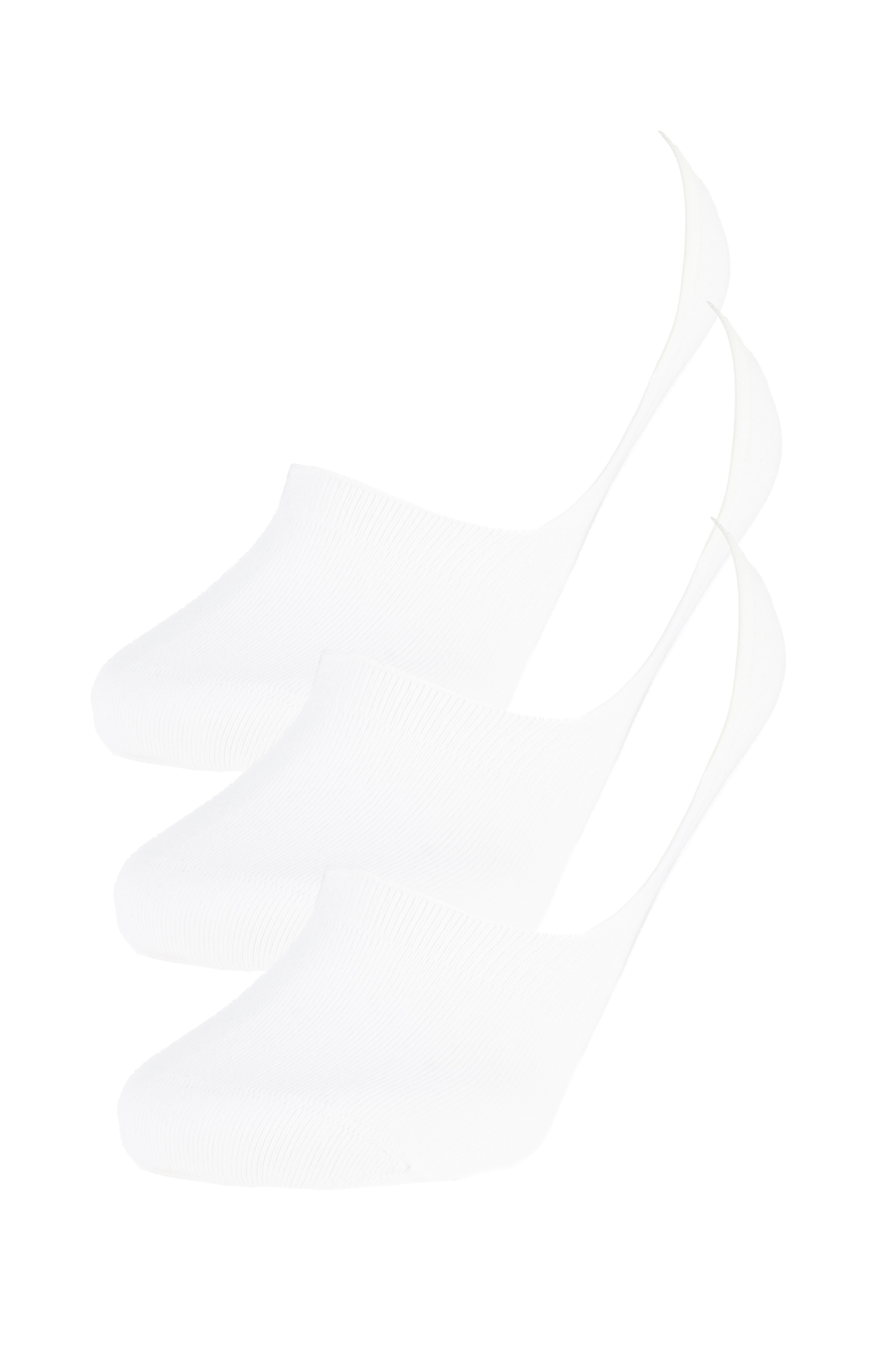 Socken JOHN FRANK JF3NS01-WHITE