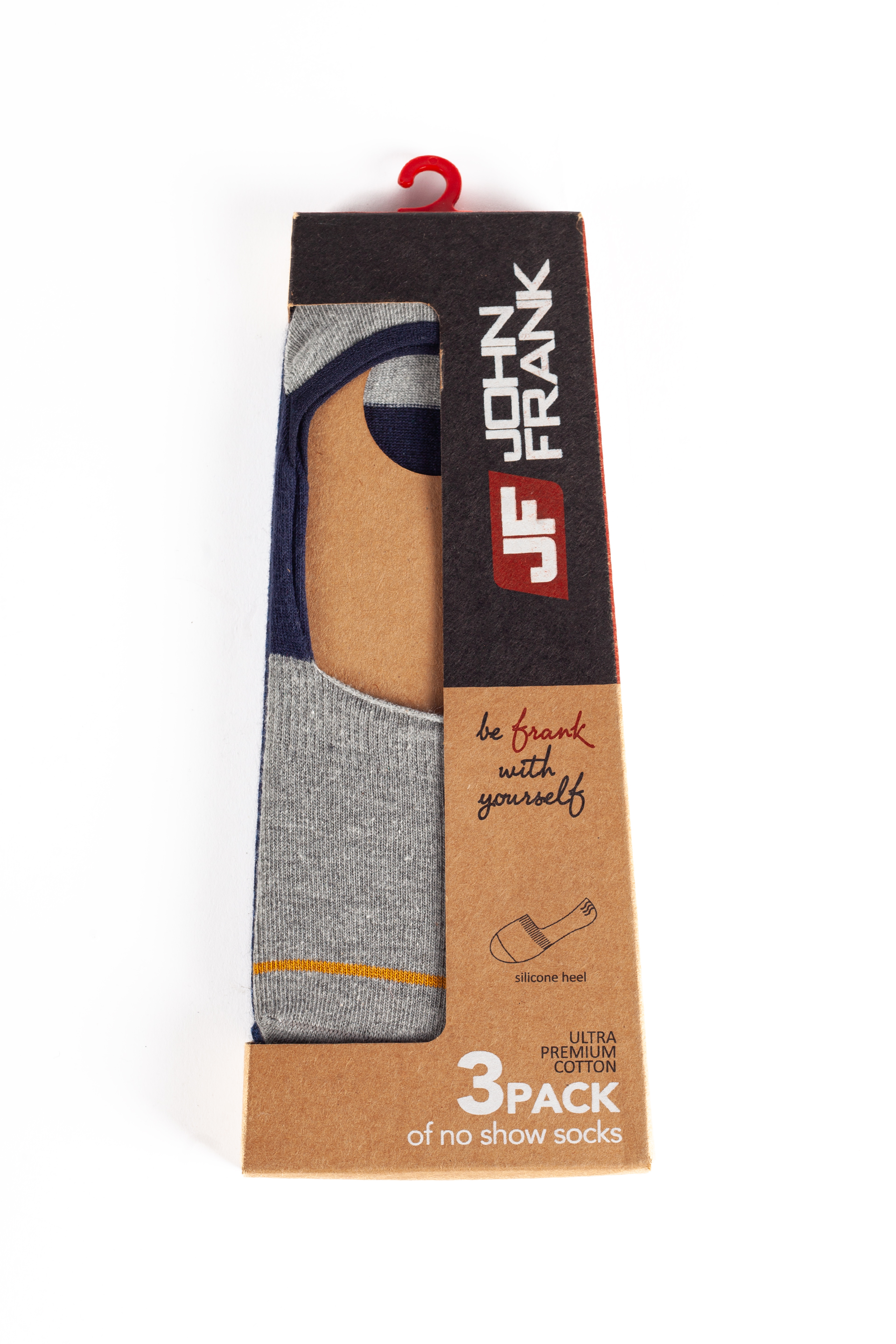 Socken JOHN FRANK JF3NS17S16