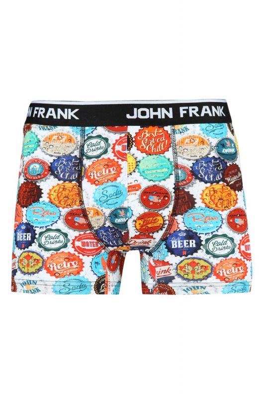 Boxershorts JOHN FRANK JFB64