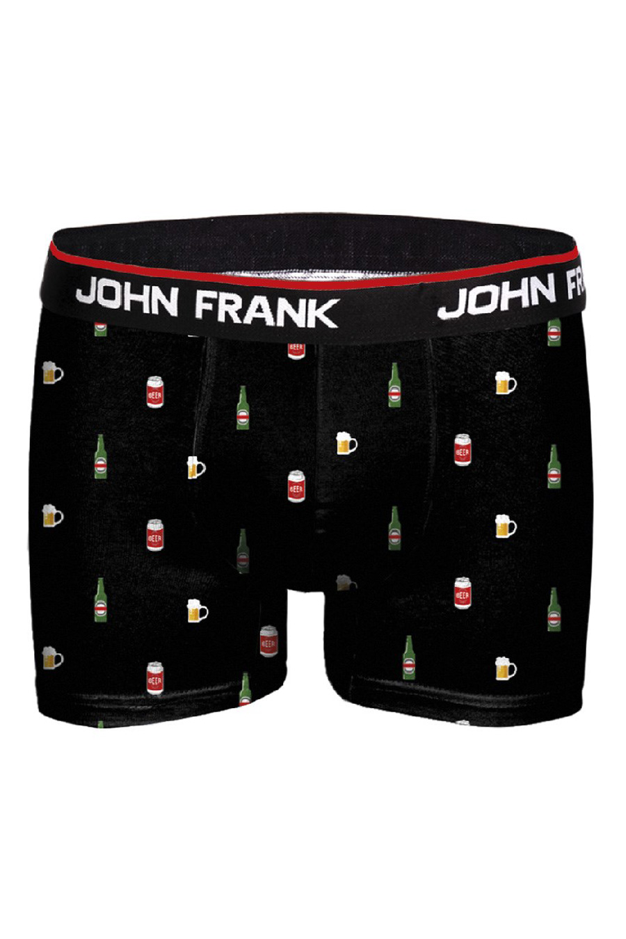 Boxershorts JOHN FRANK JFBD304-DRINKS