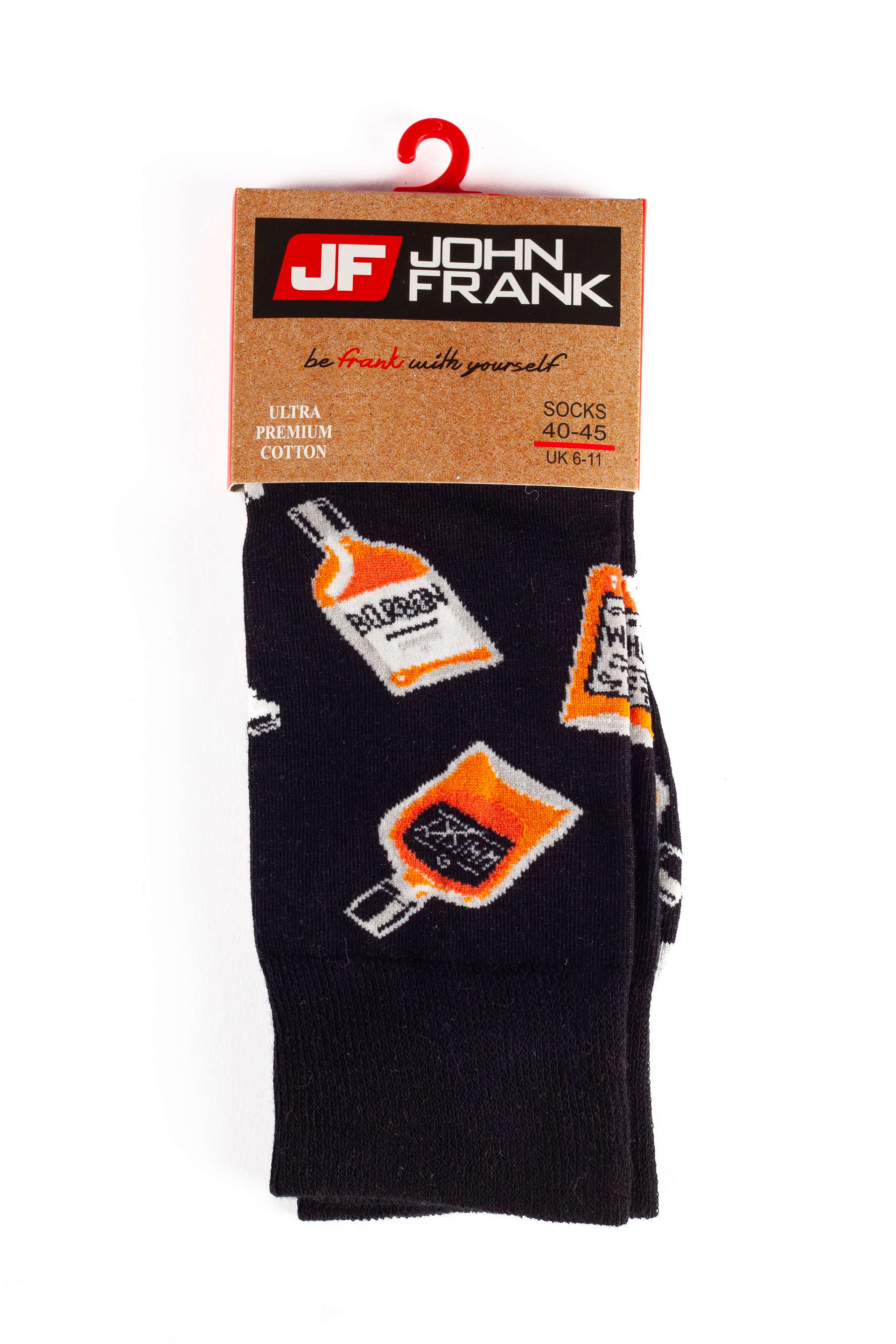 Socken JOHN FRANK JFLSFUN144