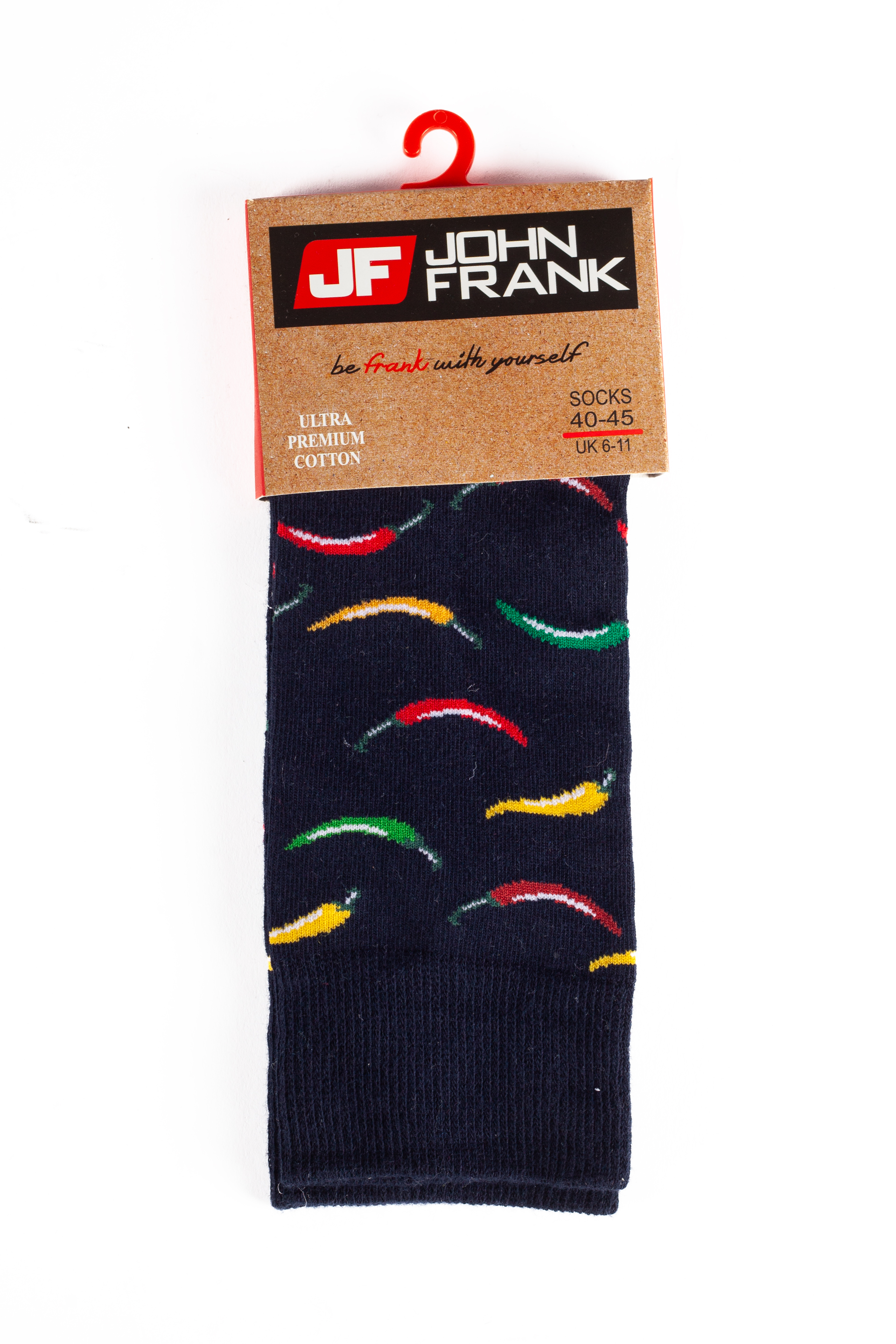 Socken JOHN FRANK JFLSFUN47
