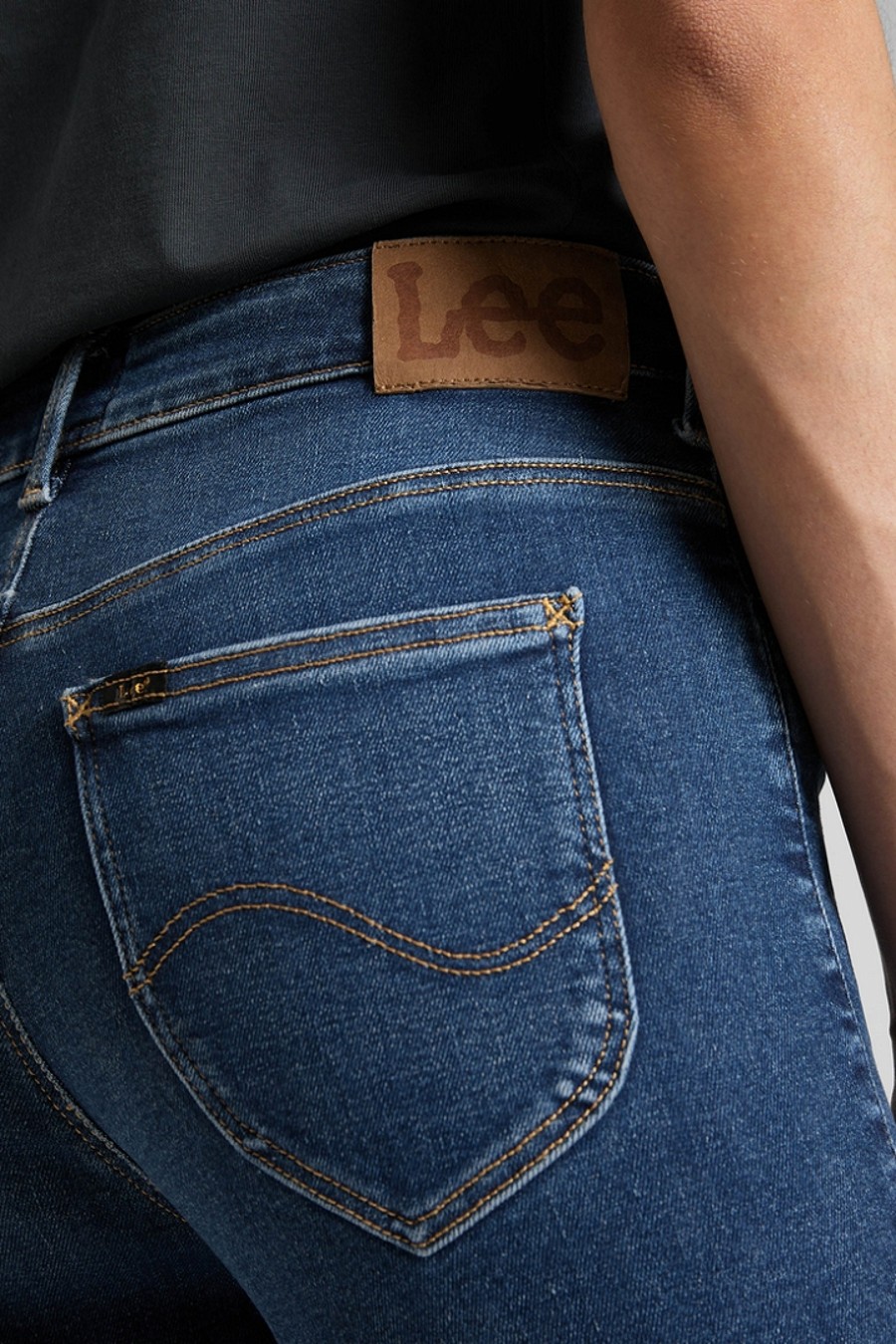Jeans LEE L32SOVPE