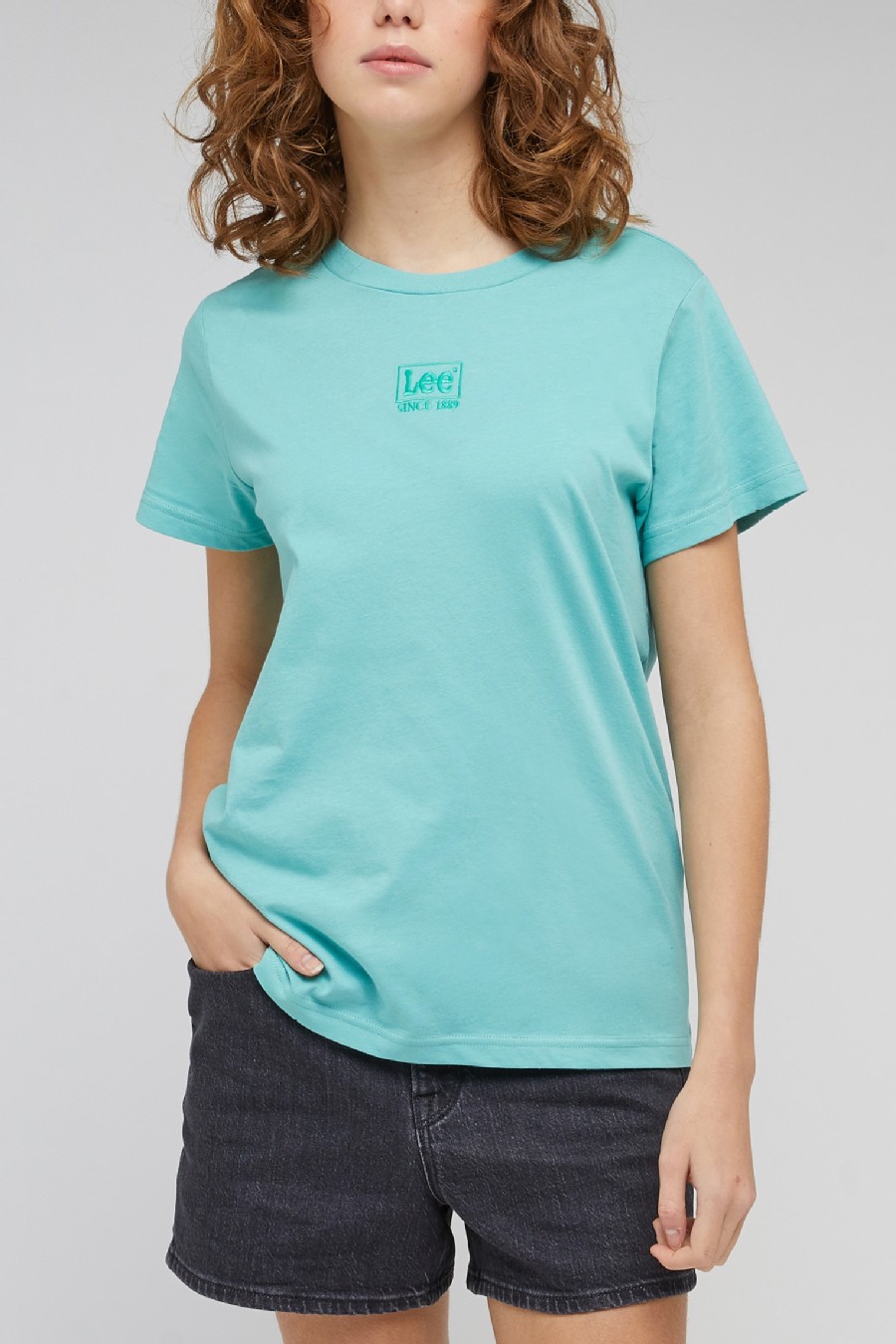 T-Shirt LEE L49EEH41
