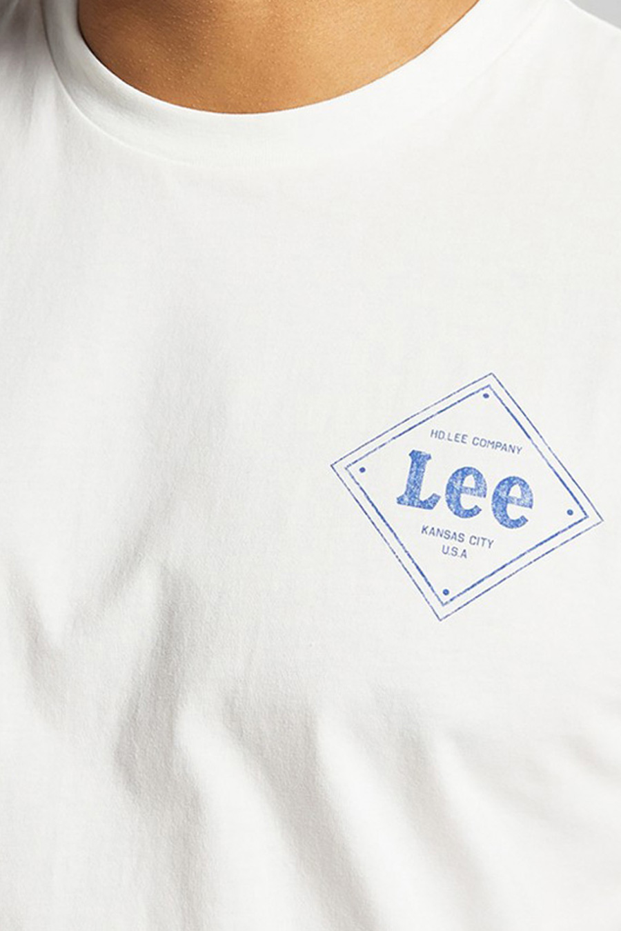 T-Shirts LEE L64AFQMK
