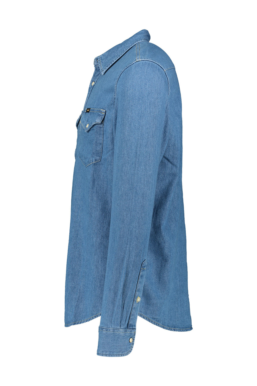 Jeanshemd LEE L69HKXLR